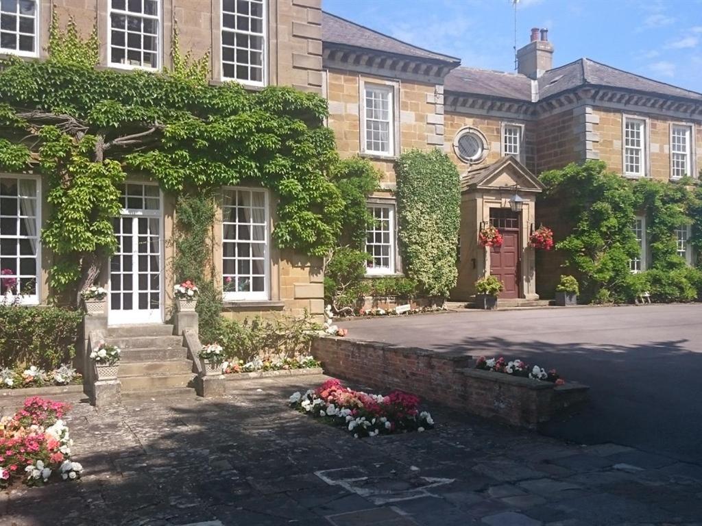 Sutton Hall Resort