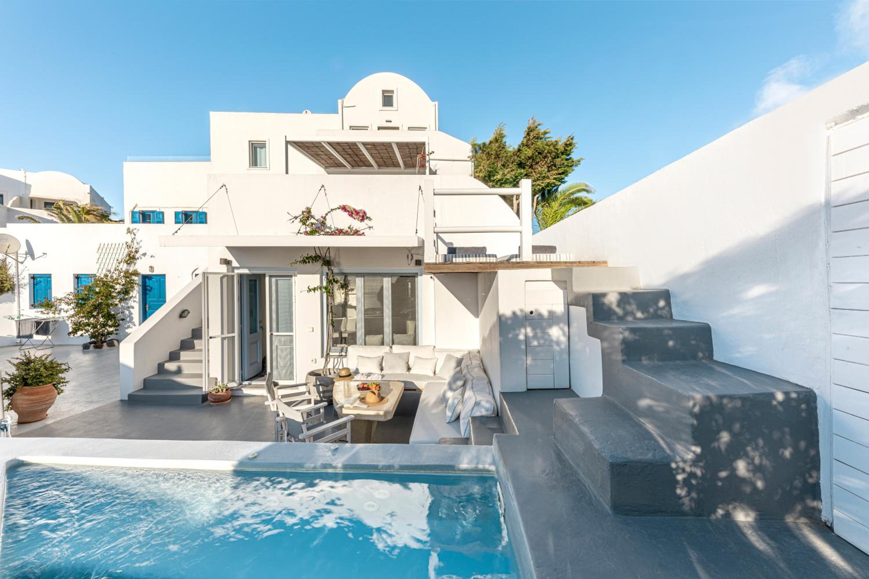 The Nook by Caldera Houses