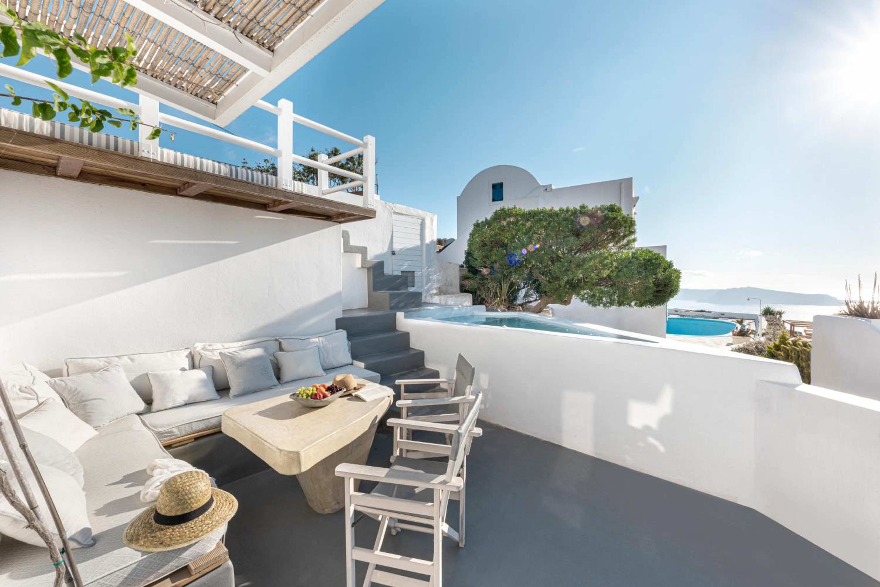 The Nook by Caldera Houses