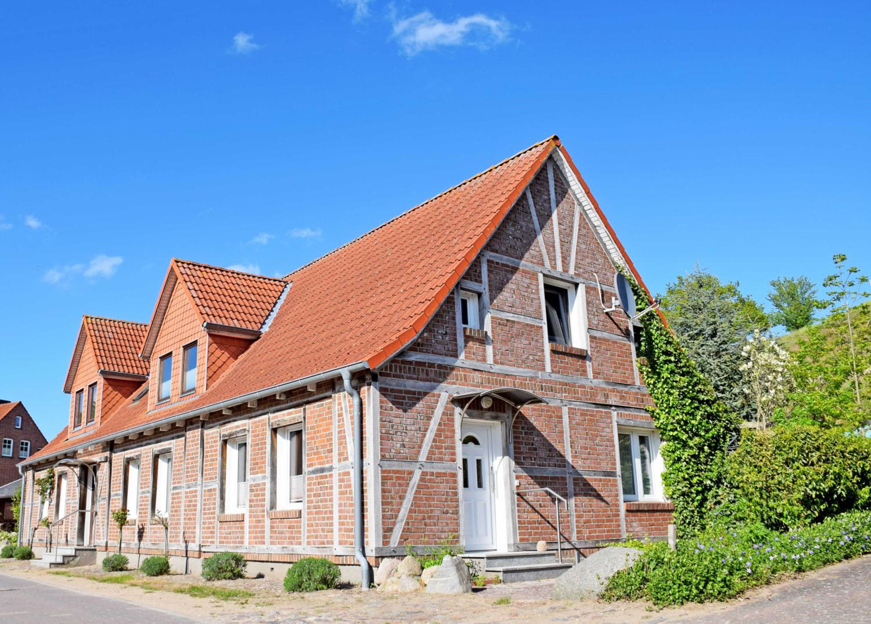 Fewos 1 4 in Seedorf am Hafen Haus view 2