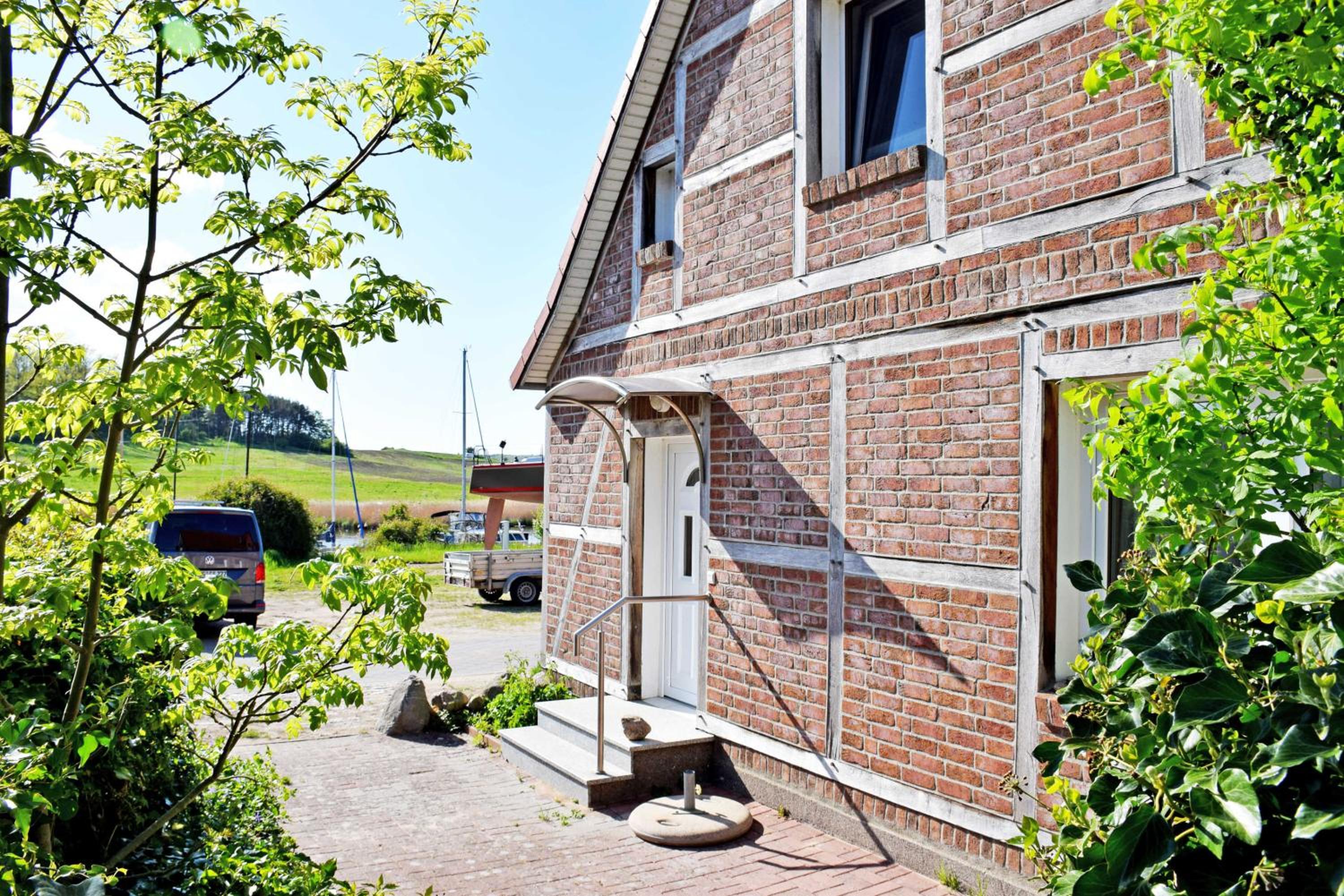 Fewos 1 4 in Seedorf am Hafen Haus view 3