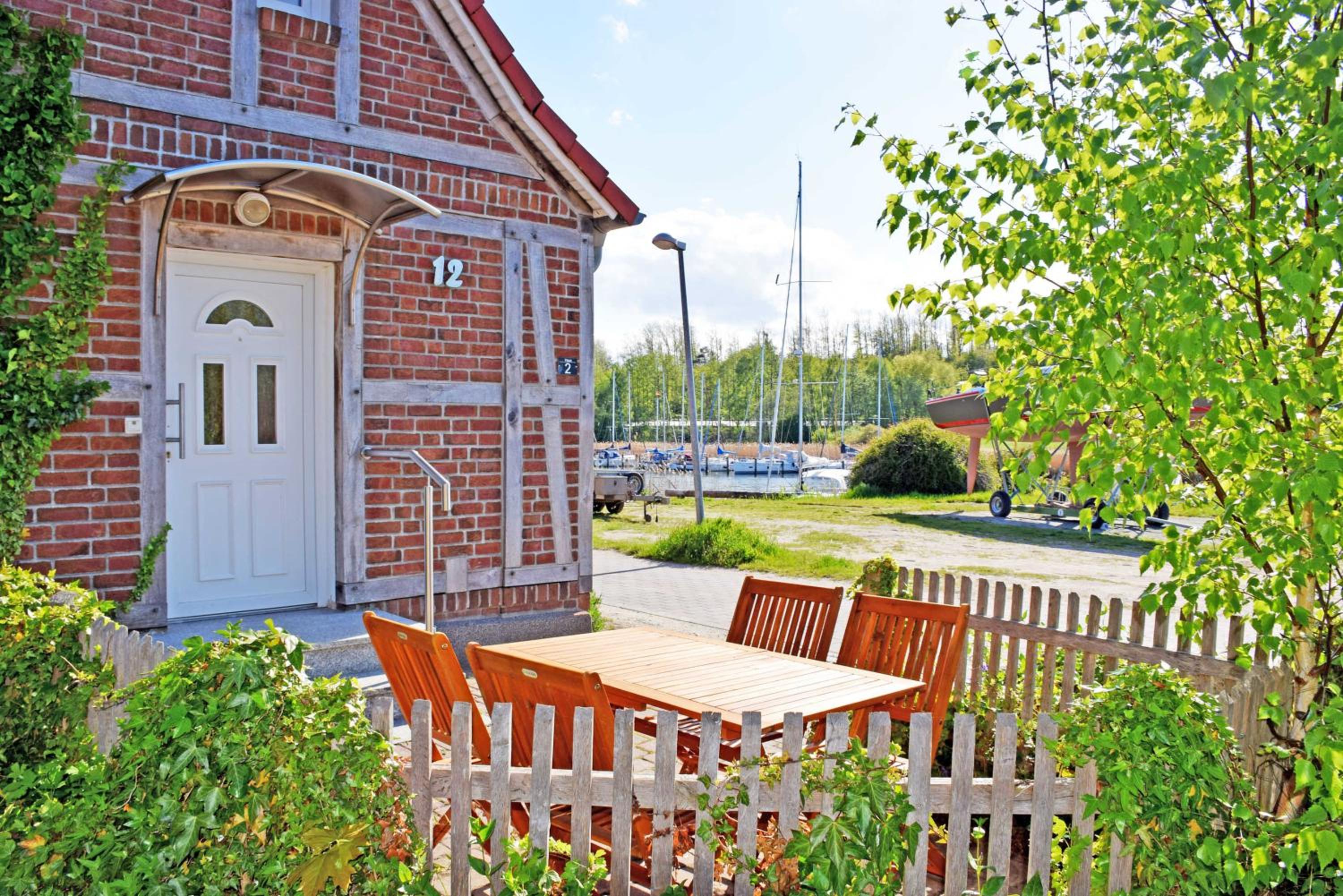 Fewos 1 4 in Seedorf am Hafen Haus view 5