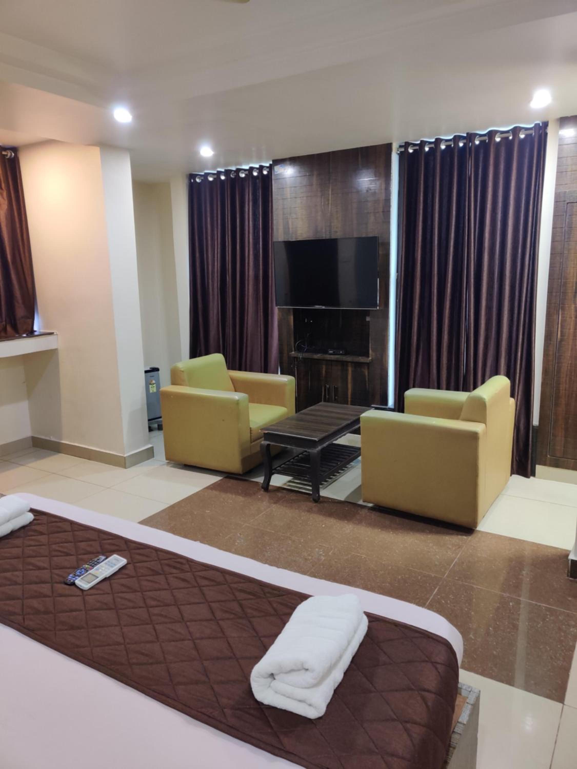 Venkateshwara Mitra Residency view 5