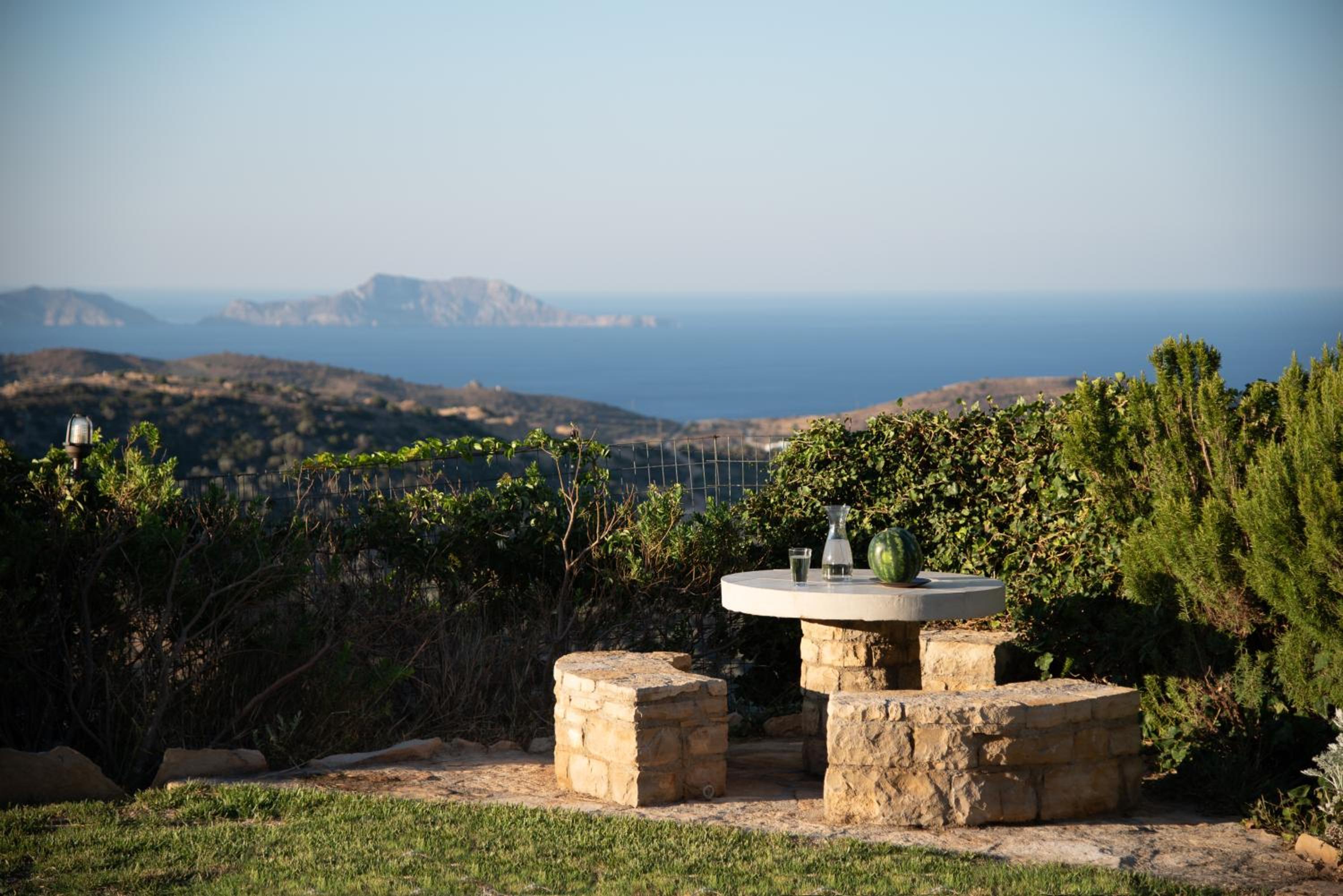Triopetra Luxury Villas Panagia