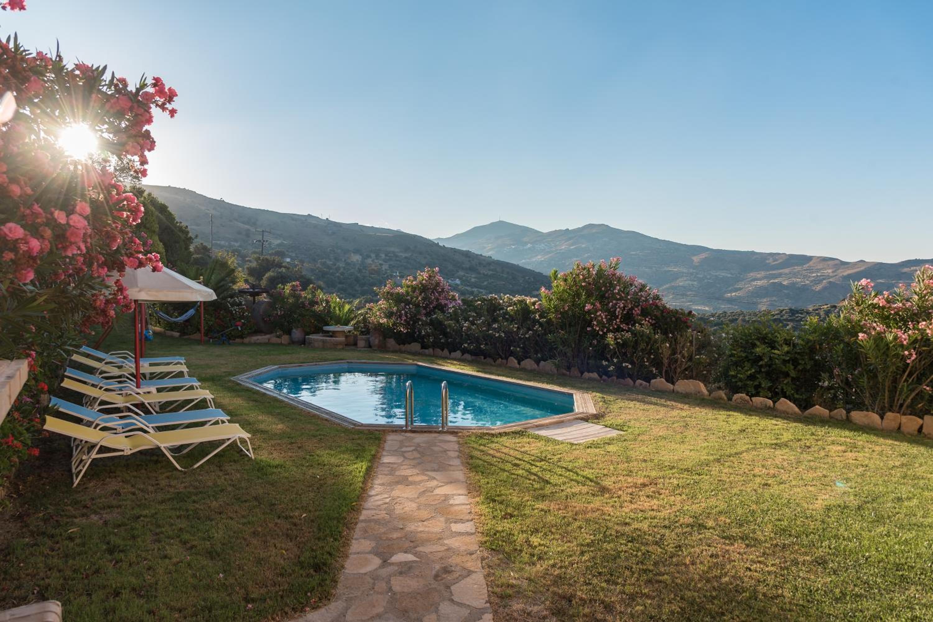 Triopetra Luxury Villas Panagia