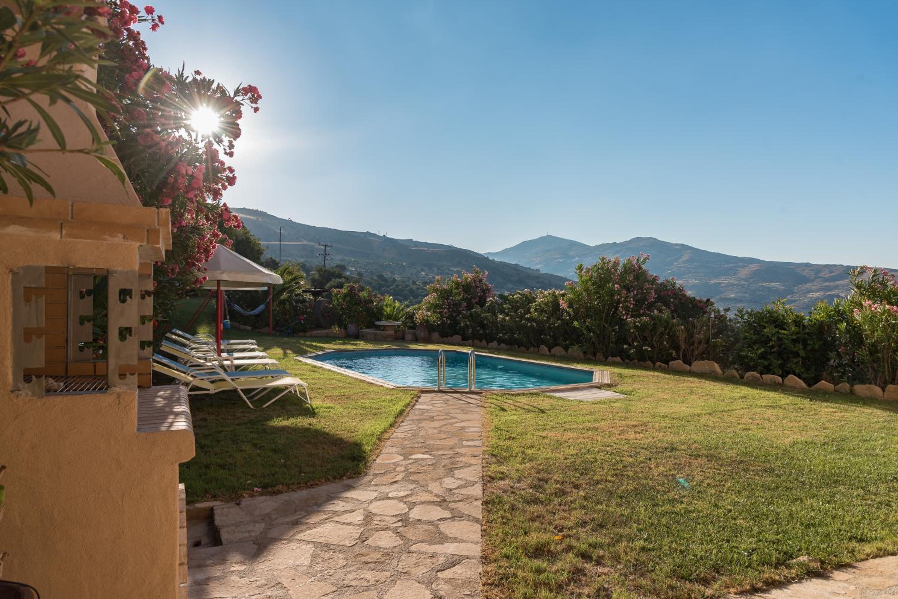 Triopetra Luxury Villas Panagia