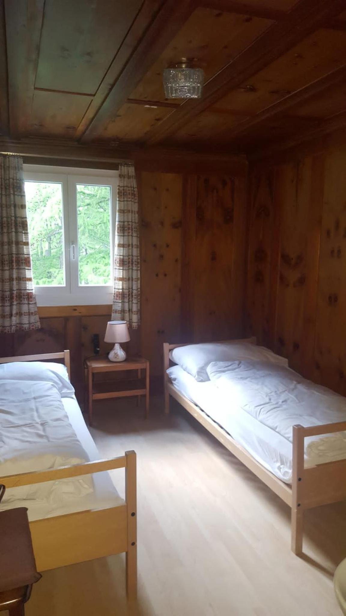 Pension Waldegg Zermeiggern