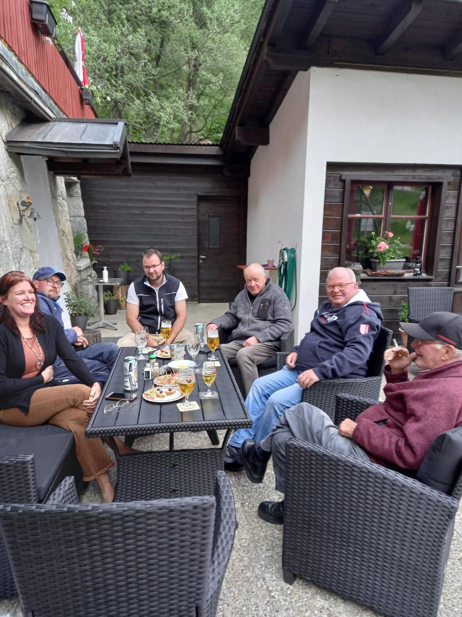 Pension Waldegg Zermeiggern