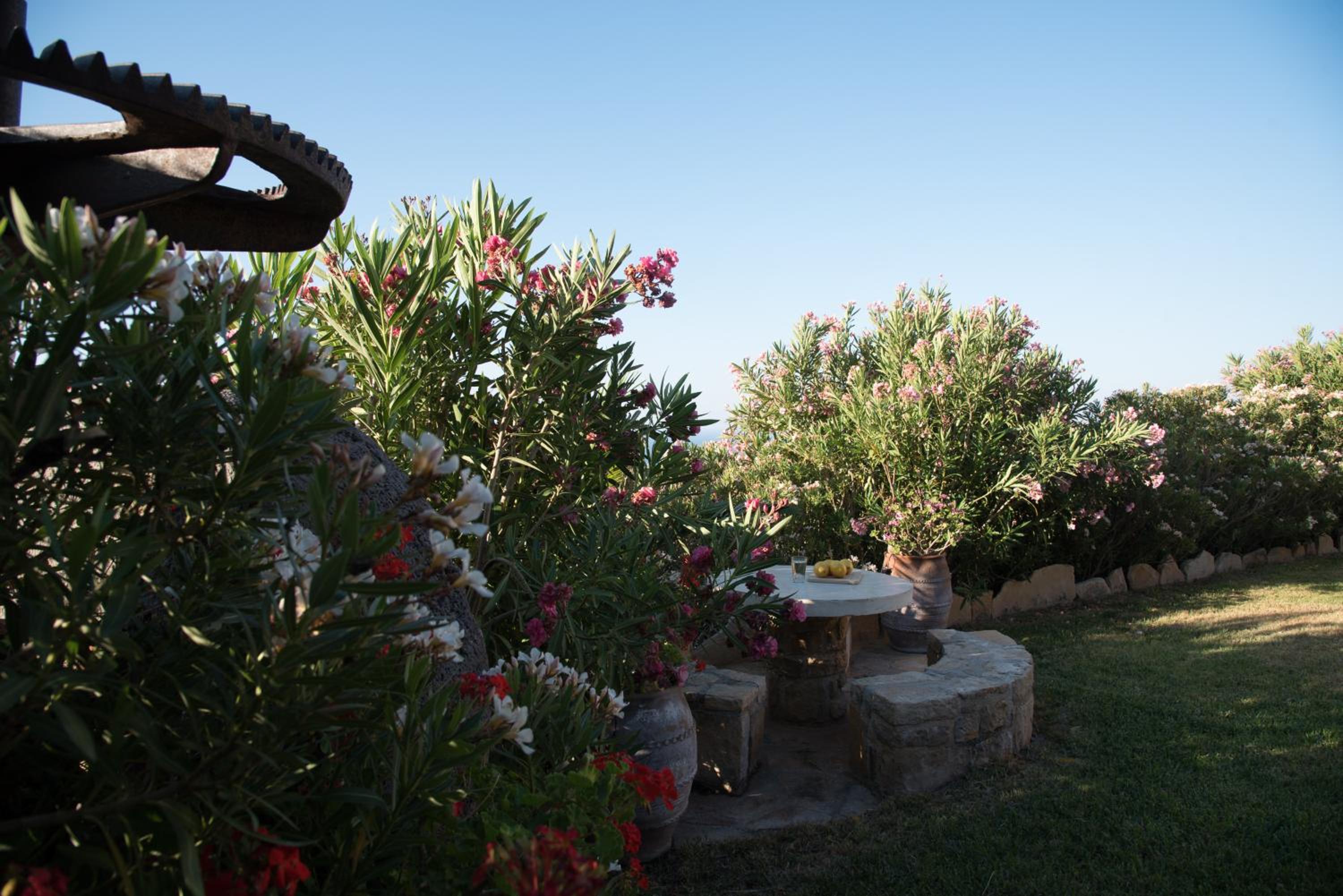 Triopetra Luxury Villas Panagia