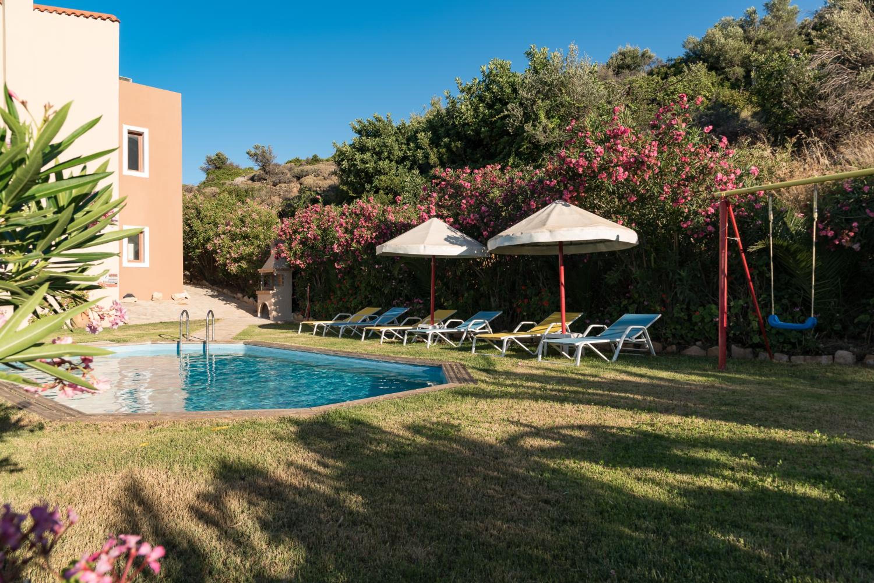 Triopetra Luxury Villas Panagia