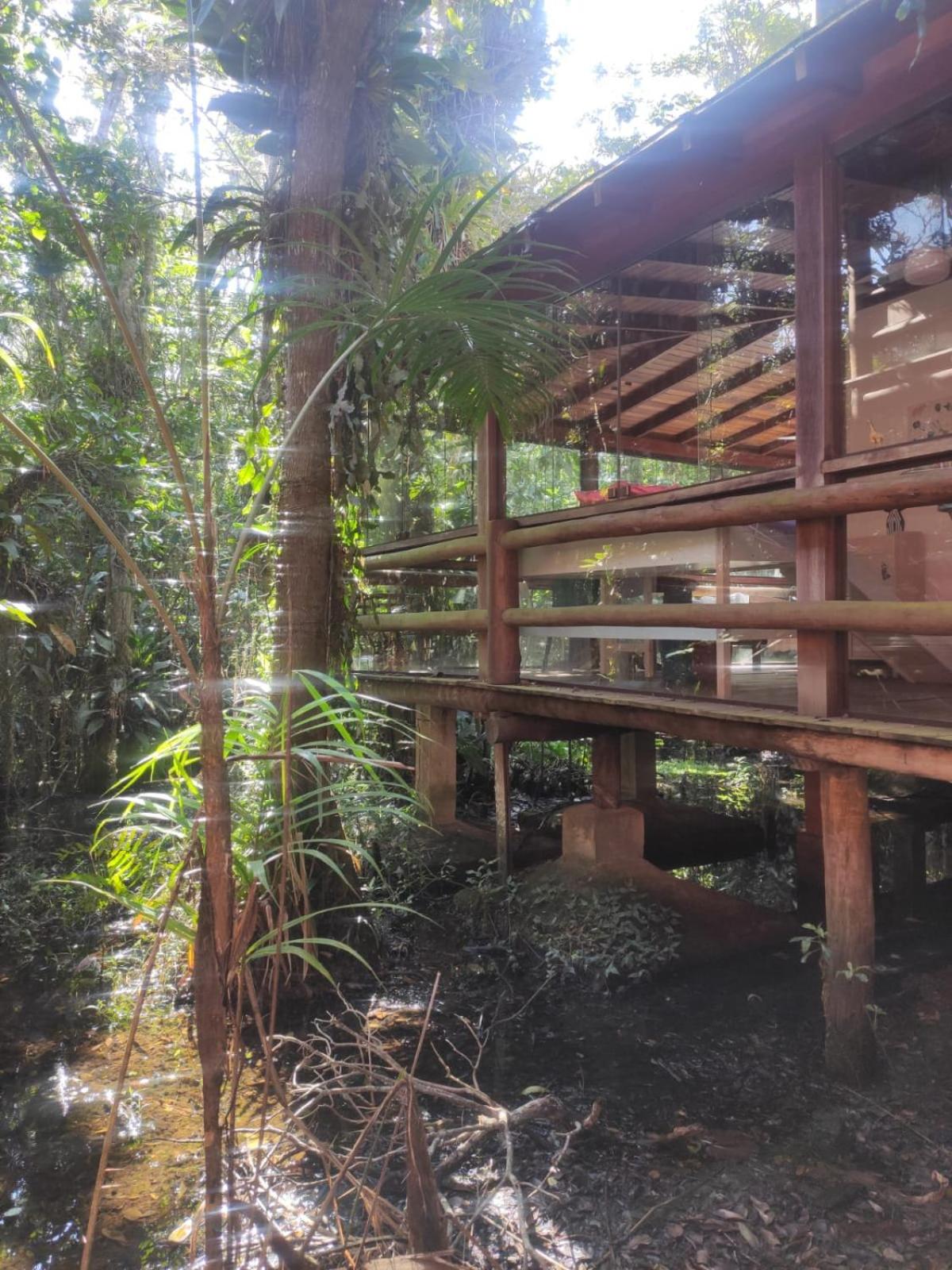 Maresias Beach House - Casas de alugueis em cond beira mar