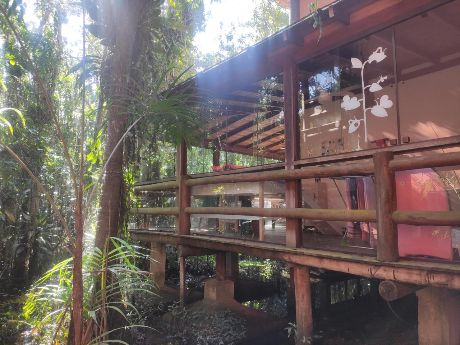 Maresias Beach House - Casas de alugueis em cond beira mar