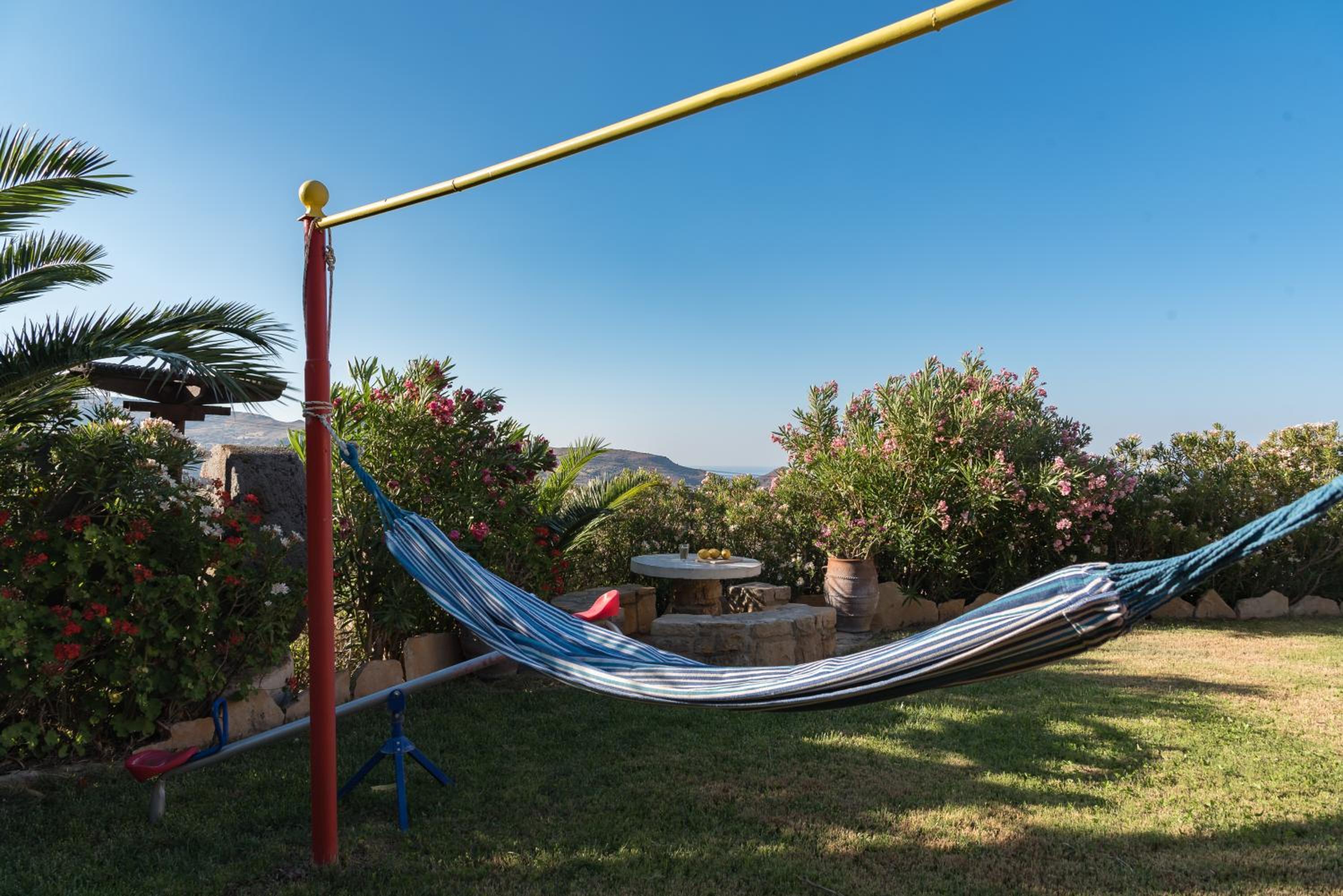 Triopetra Luxury Villas Panagia