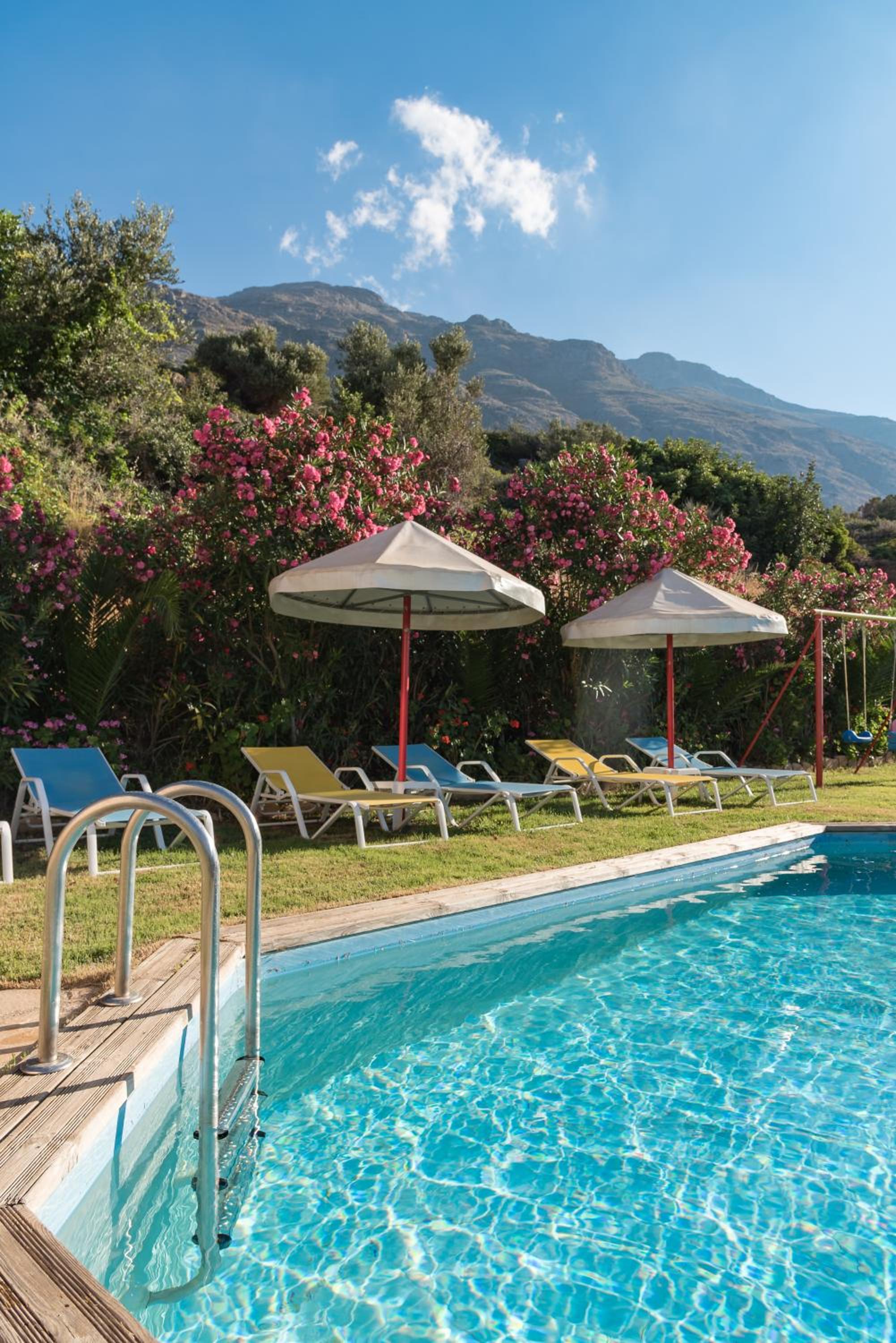 Triopetra Luxury Villas Panagia