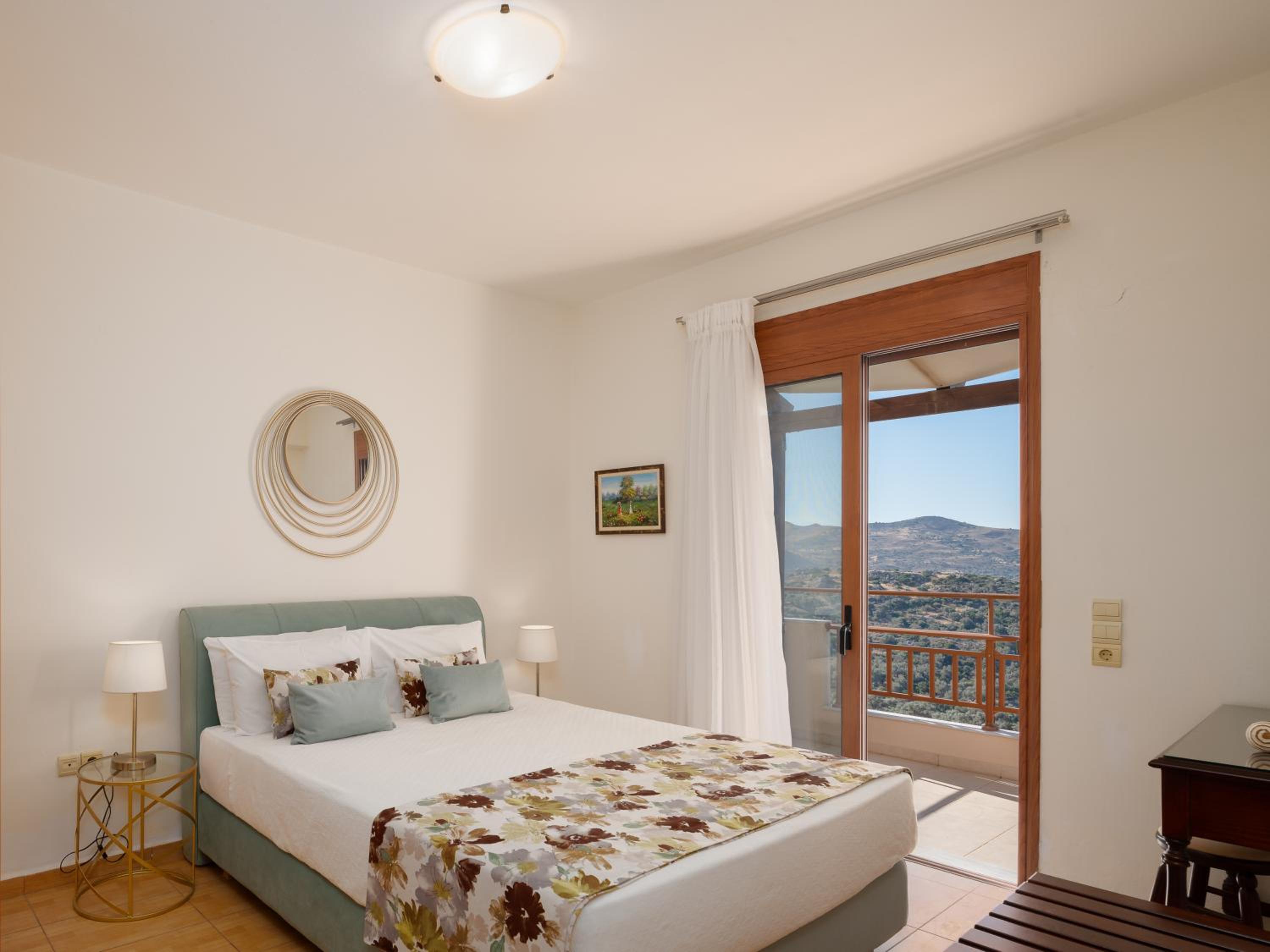 Triopetra Luxury Villas Panagia