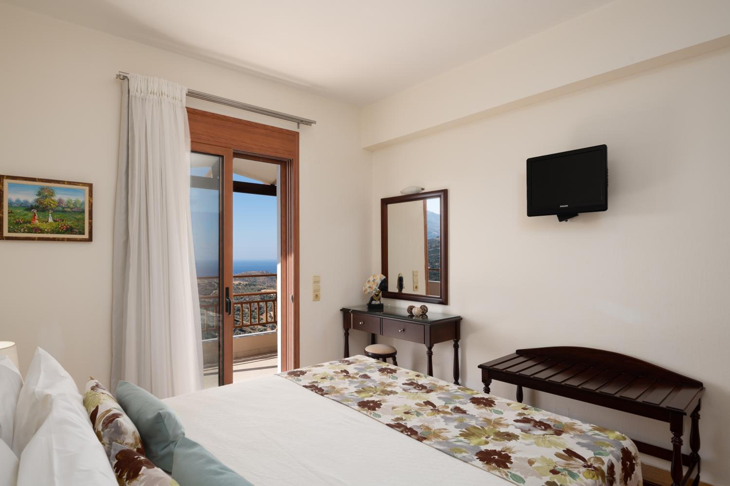 Triopetra Luxury Villas Panagia