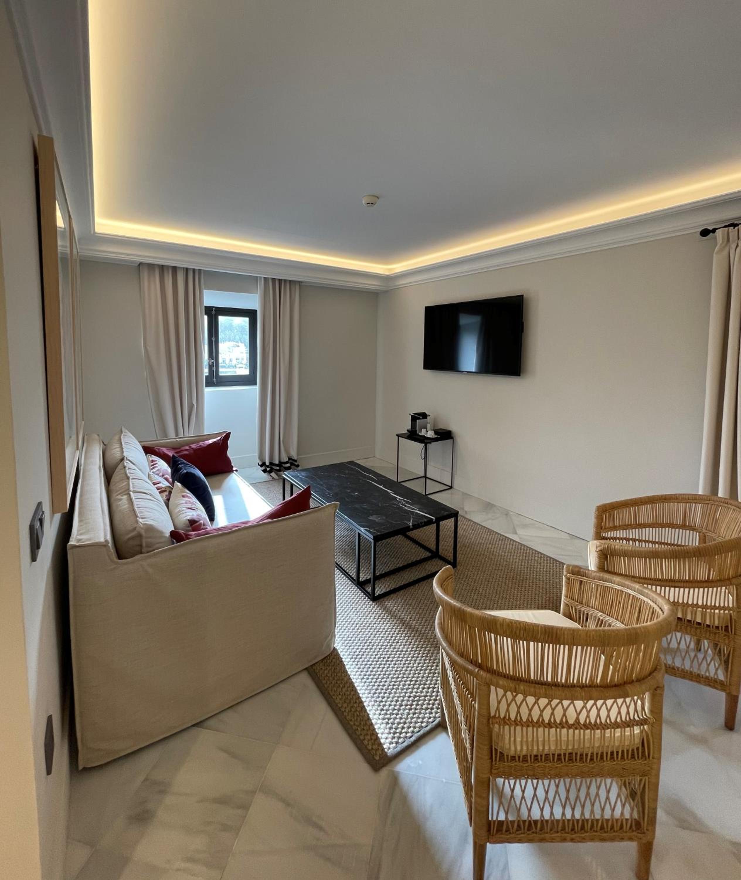 Photo 23 sur 88 de Soho Boutique Castillo de Santa Catalina - Adults Recommended