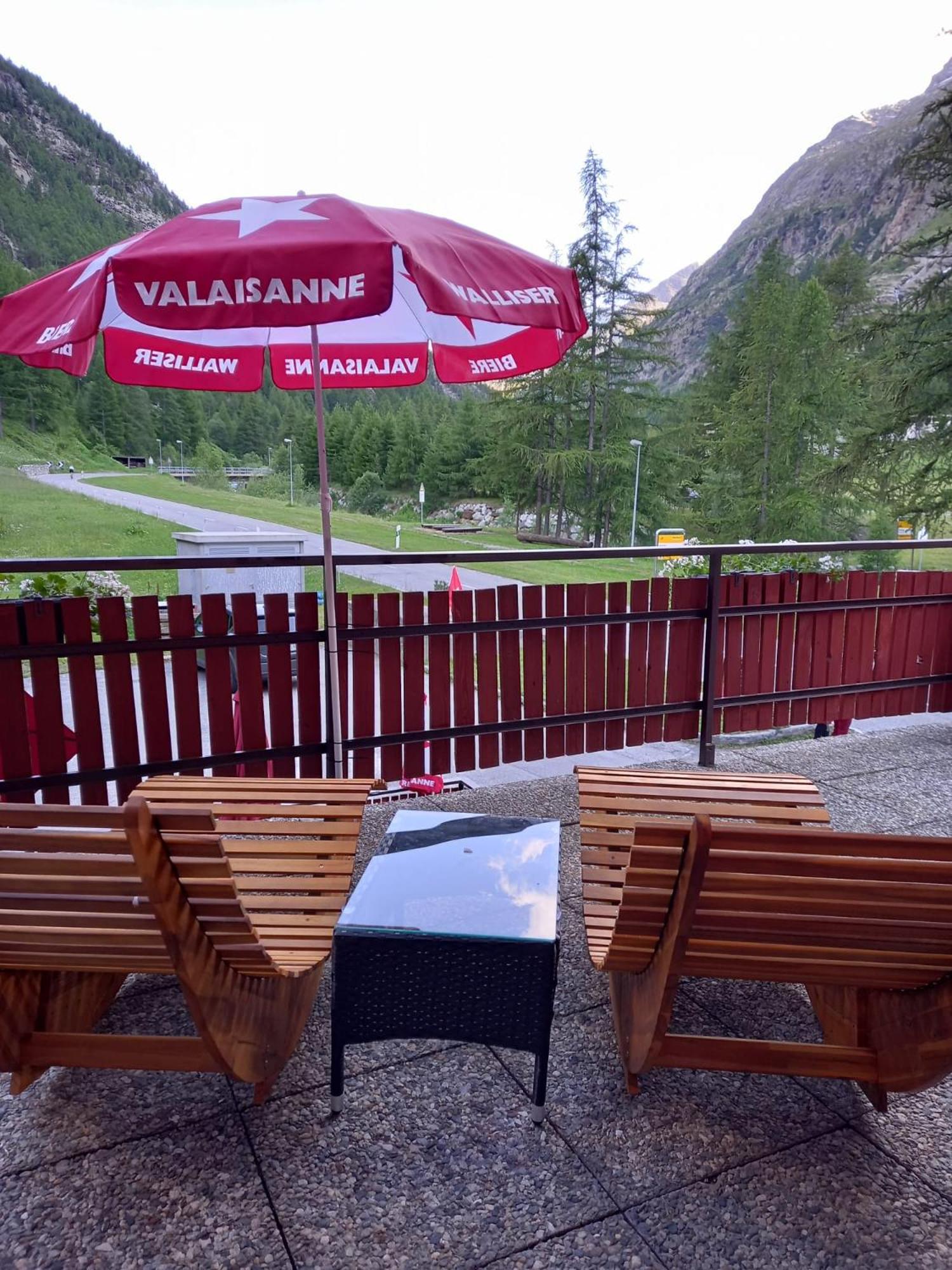 Pension Waldegg Zermeiggern
