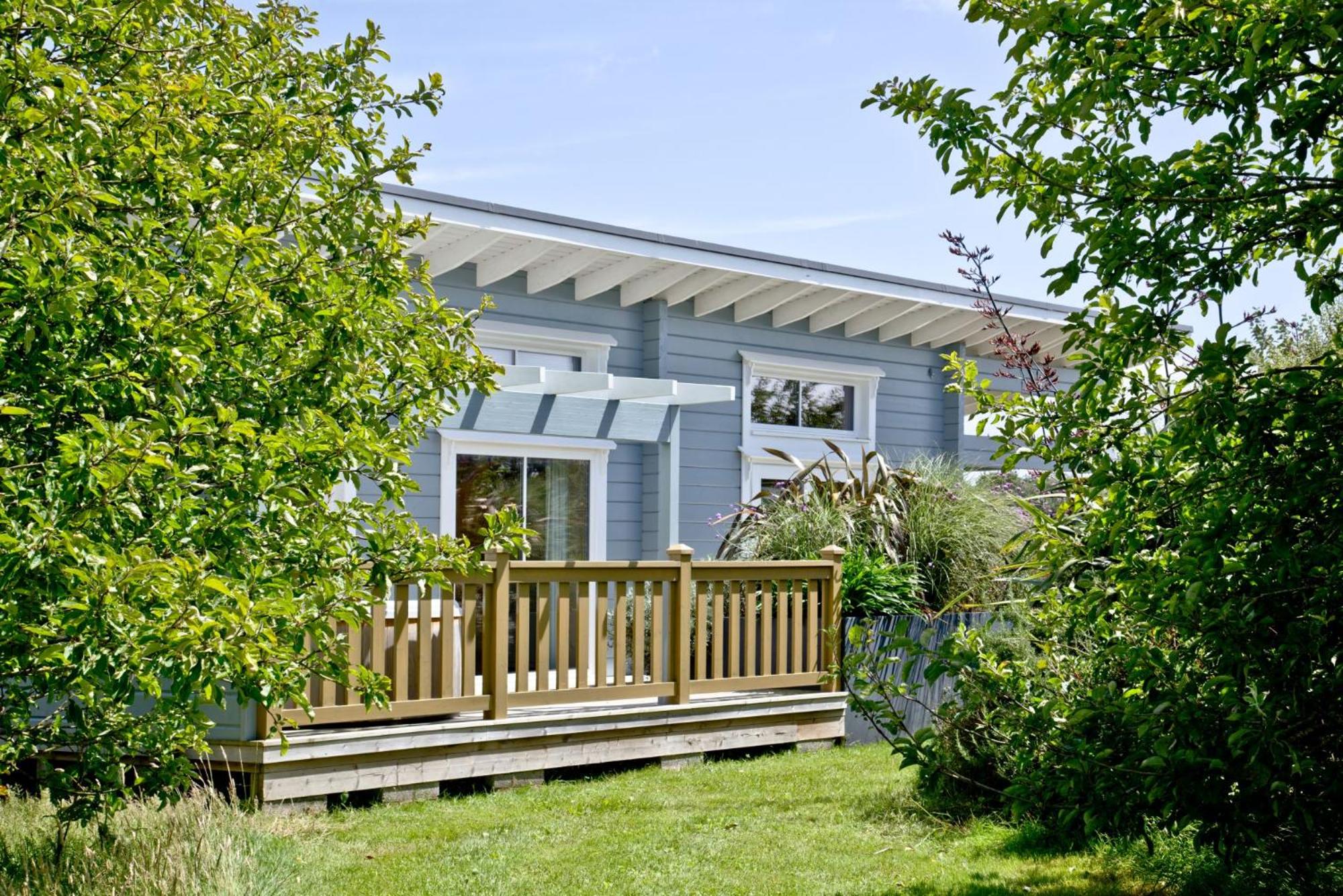 Broadpath, Great Field Lodges view 5
