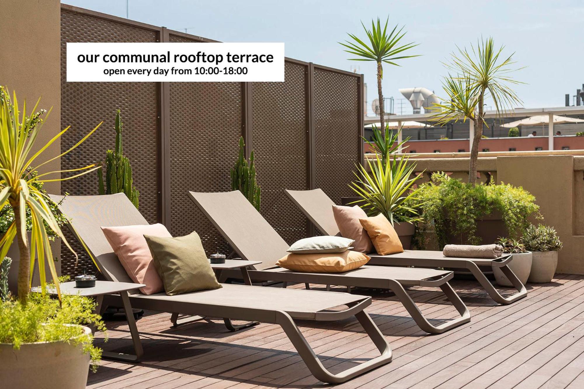 Hotel DestinationBCN Universitat Apartments - Image 1