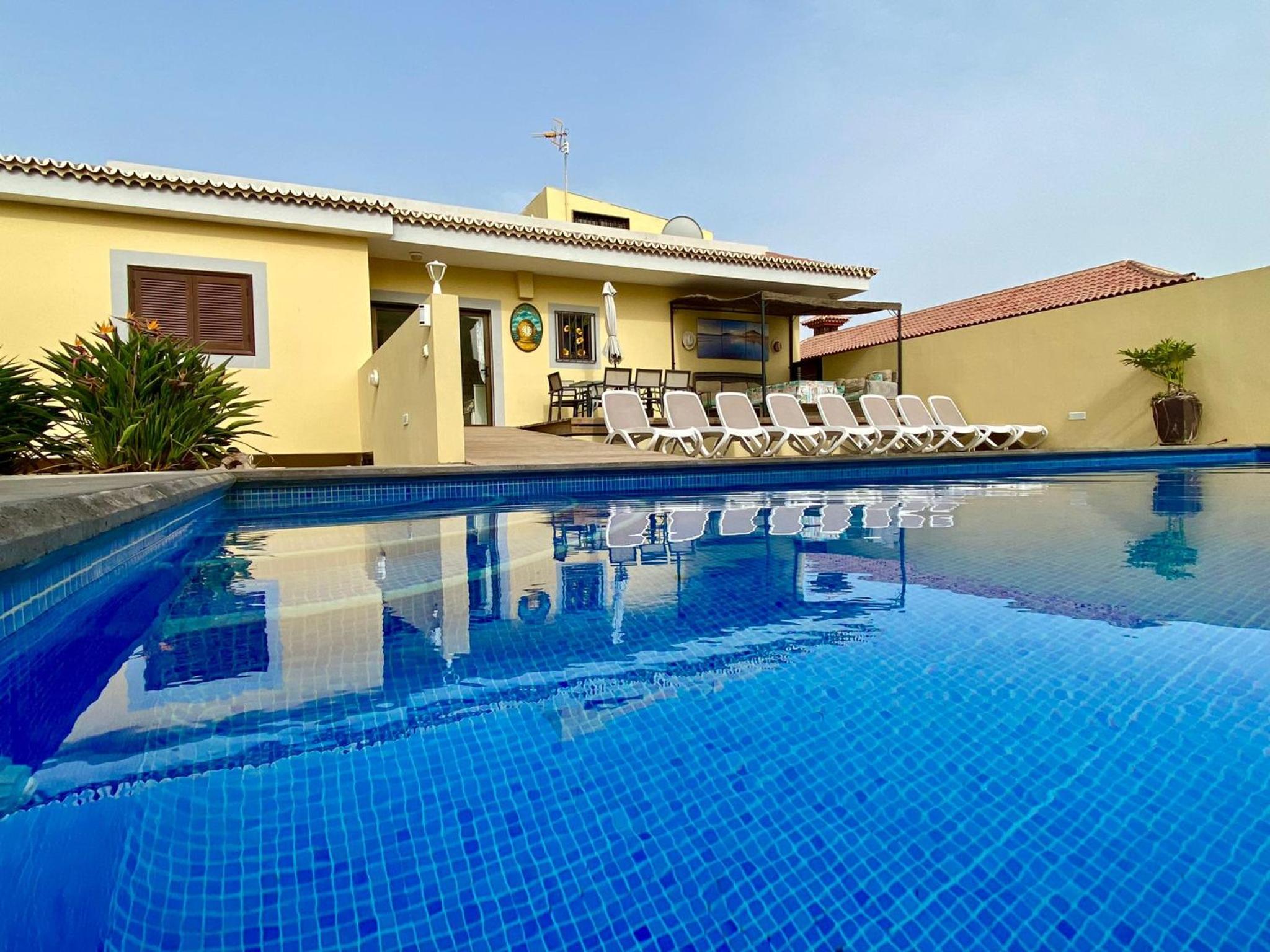 Vivienda Vacacional TINIZARA photo 1