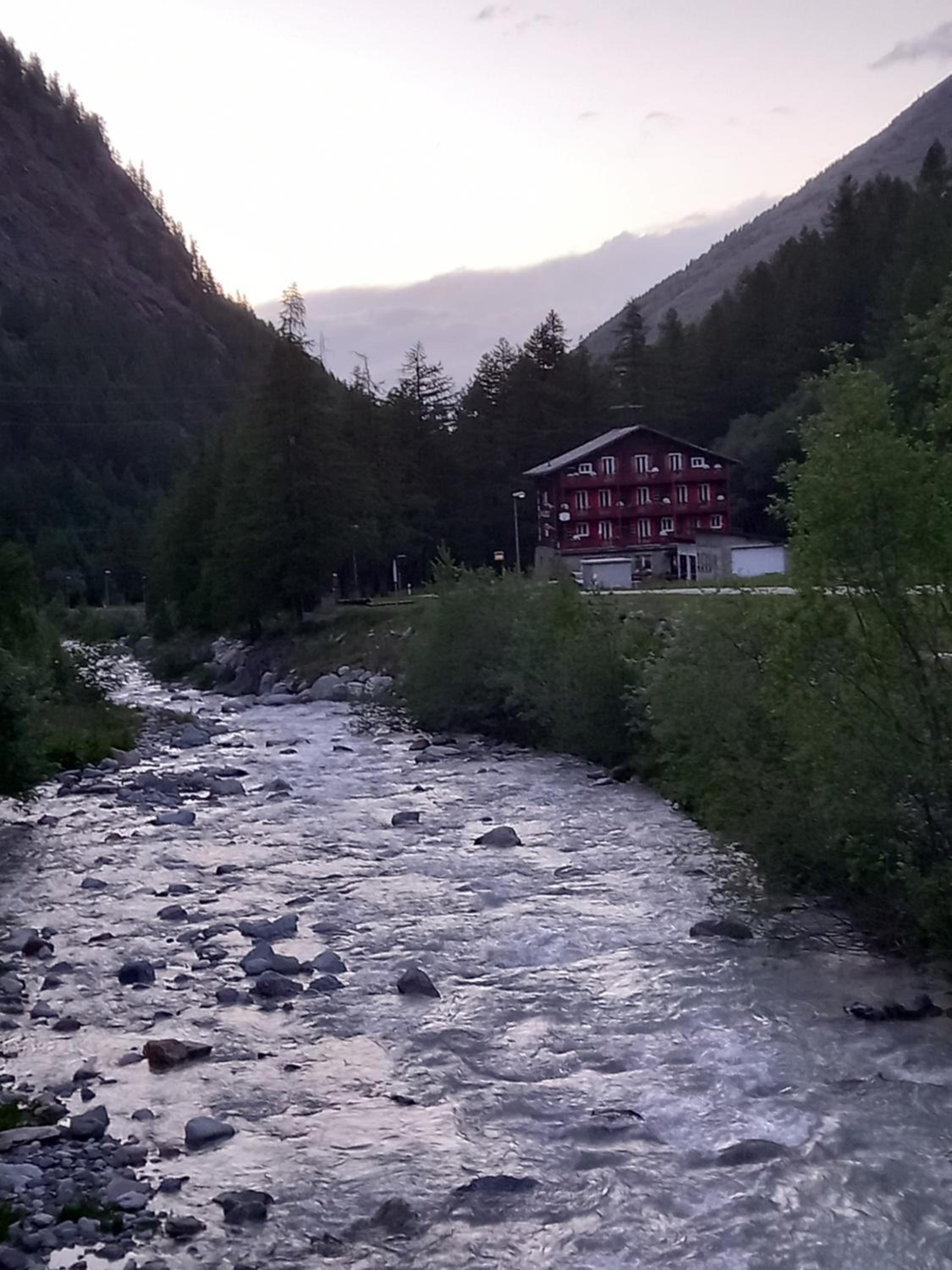 Pension Waldegg Zermeiggern