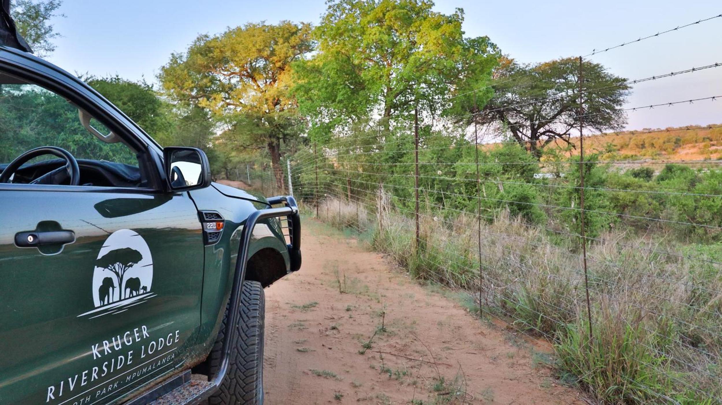 Kruger Riverside Lodge - No Load-shedding