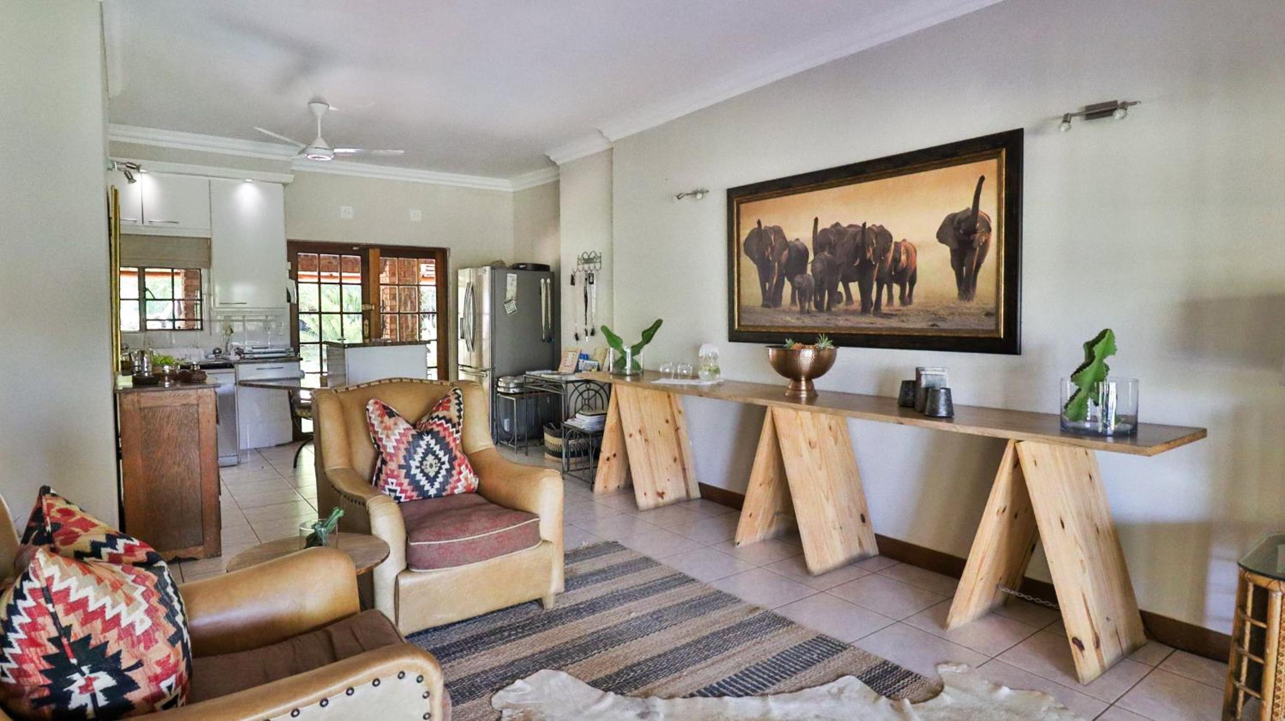 Kruger Riverside Lodge - No Load-shedding