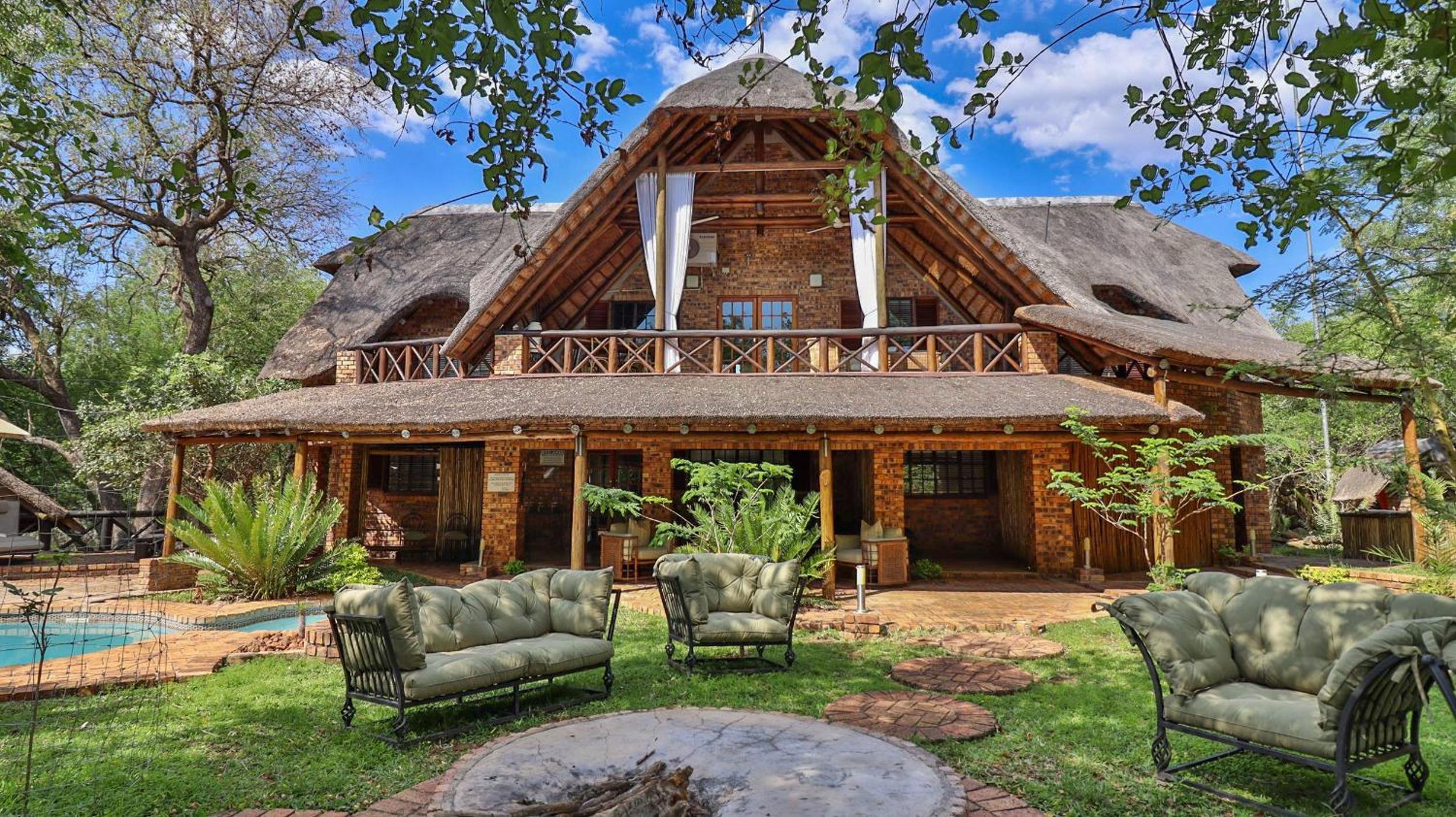 Kruger Riverside Lodge - No Load-shedding