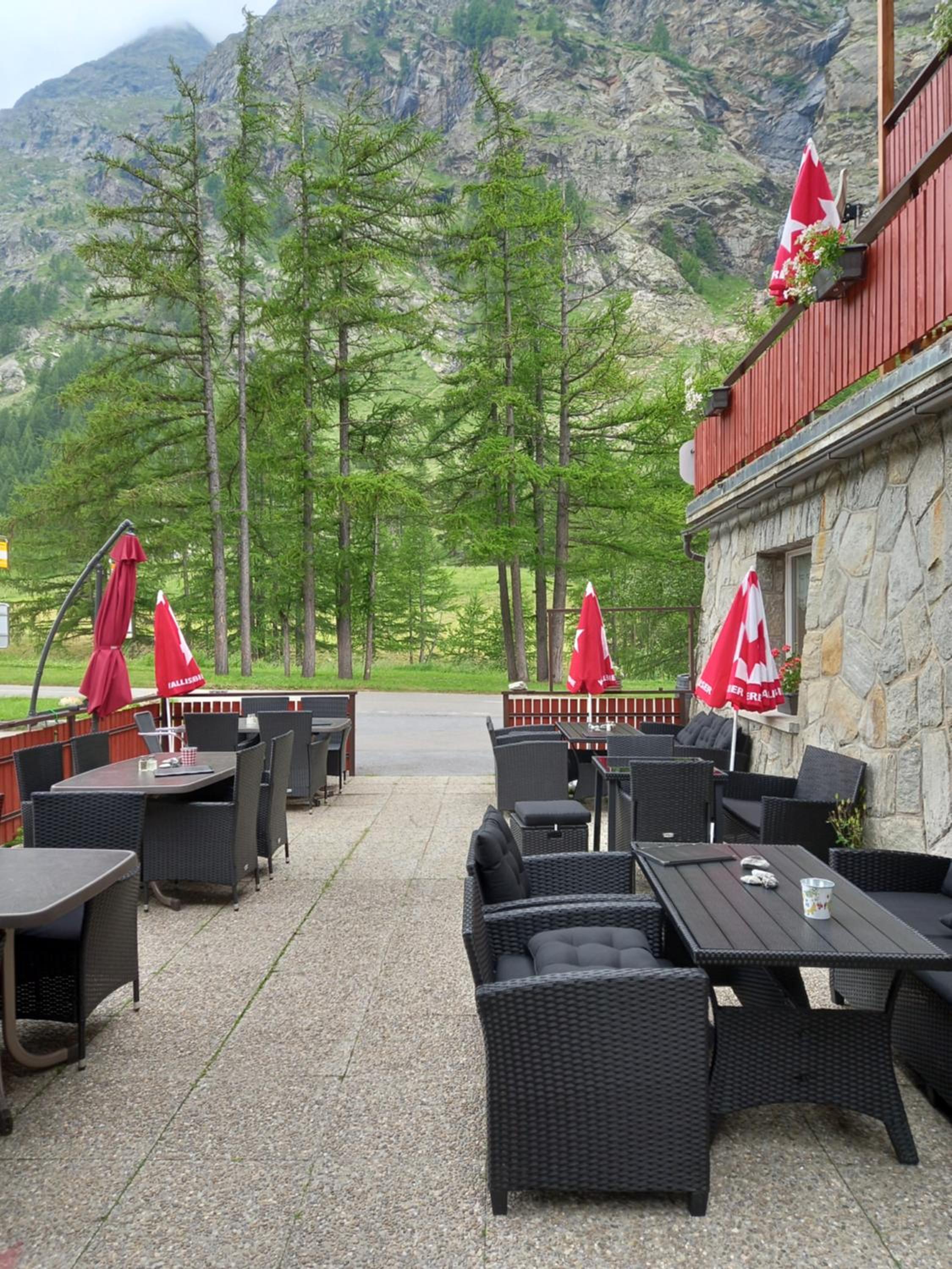 Pension Waldegg Zermeiggern