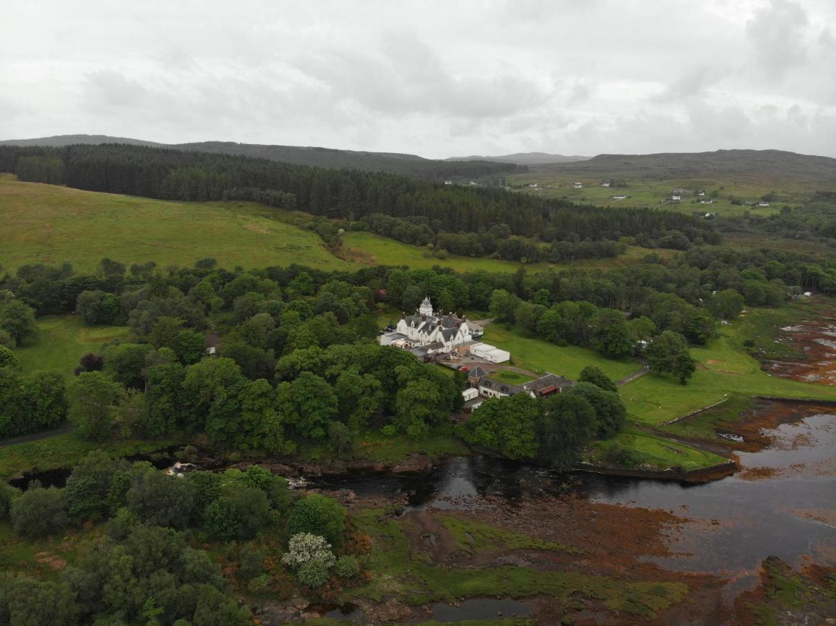 Skeabostview Brand New Self catering view 2