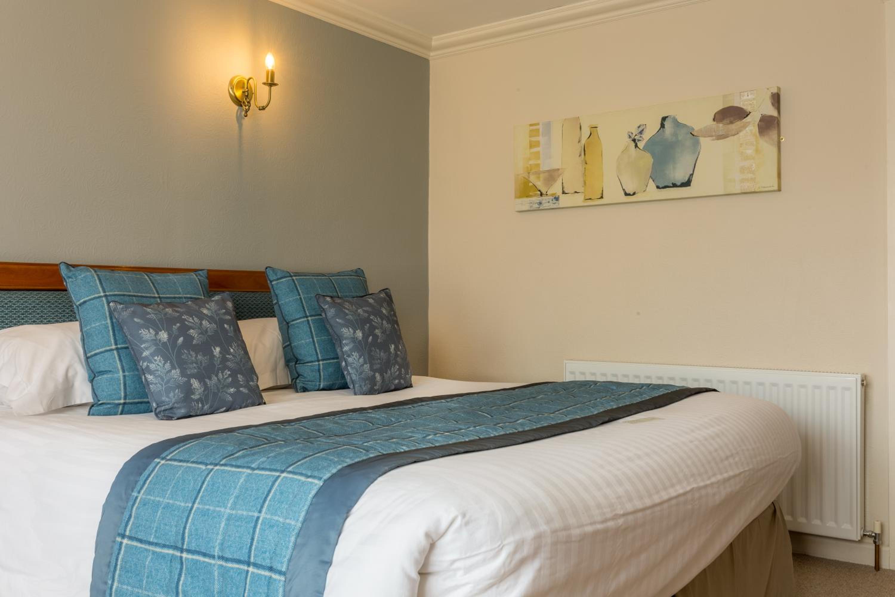 Best Western Sysonby Knoll Hotel
