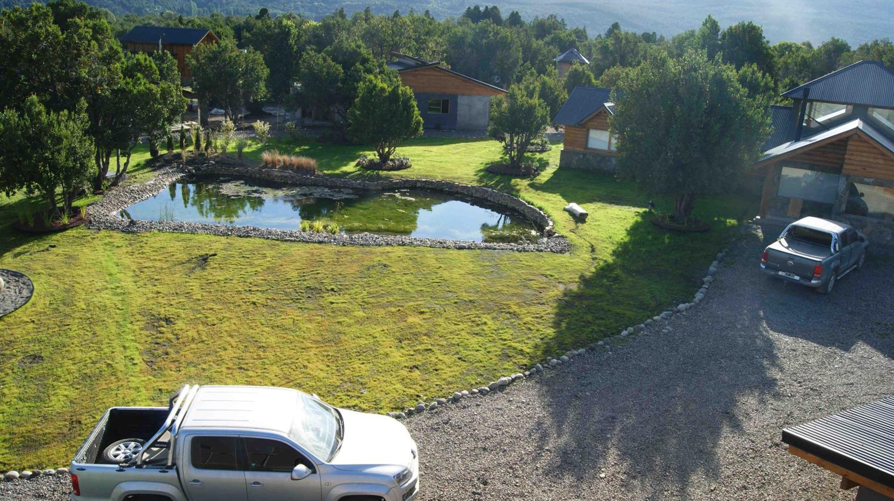 Barrancas de Quilquihue