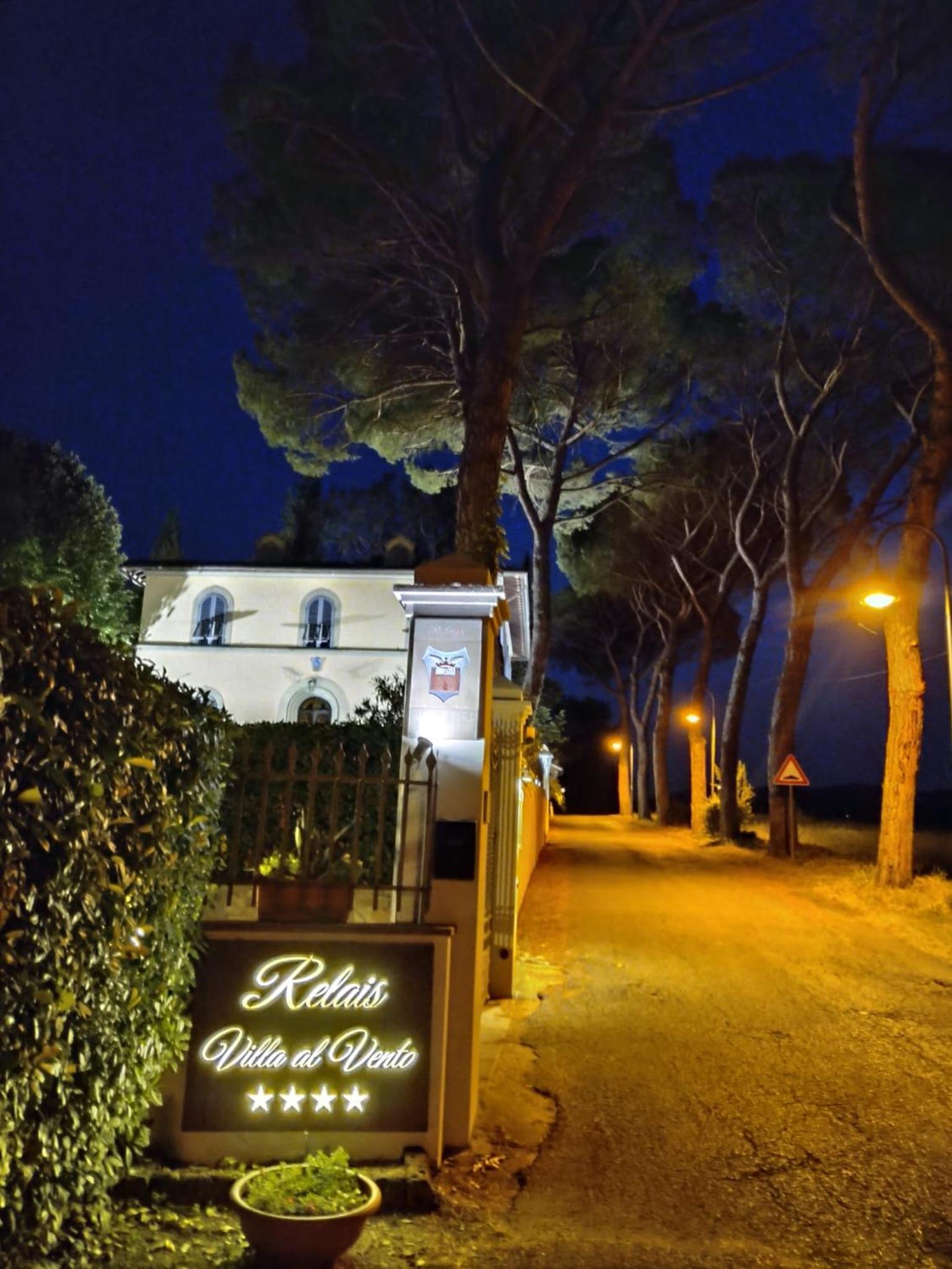 Relais Villa Al Vento