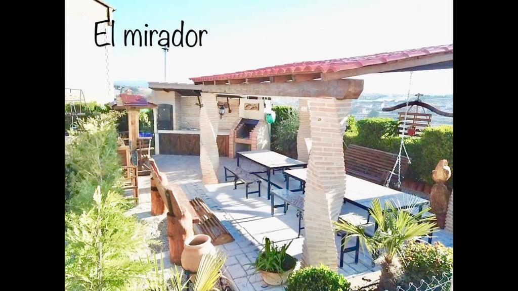 Apartamento Rurales El Mirador de Carboneras view 3