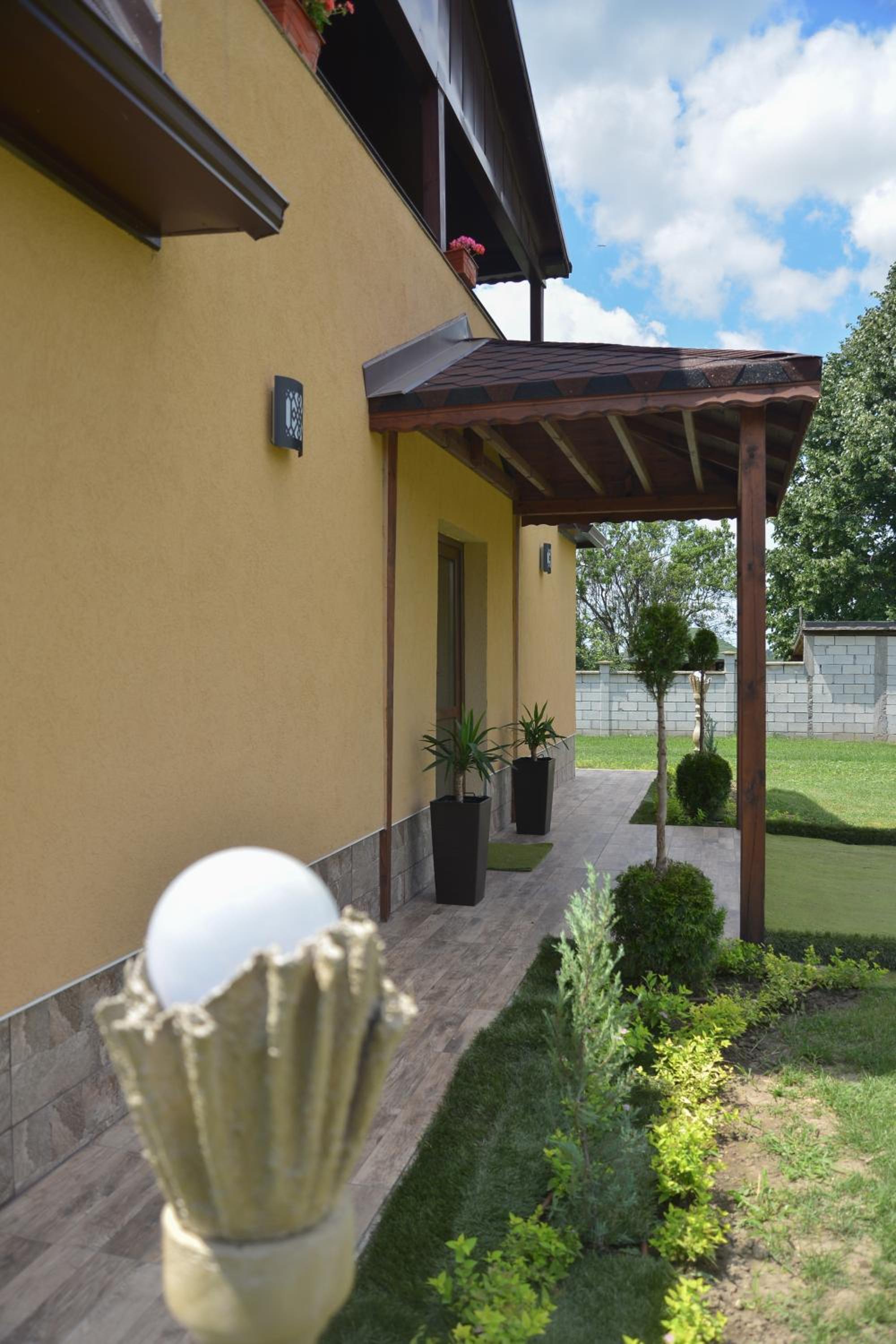 Erida Guest House - къща за гости до Русе