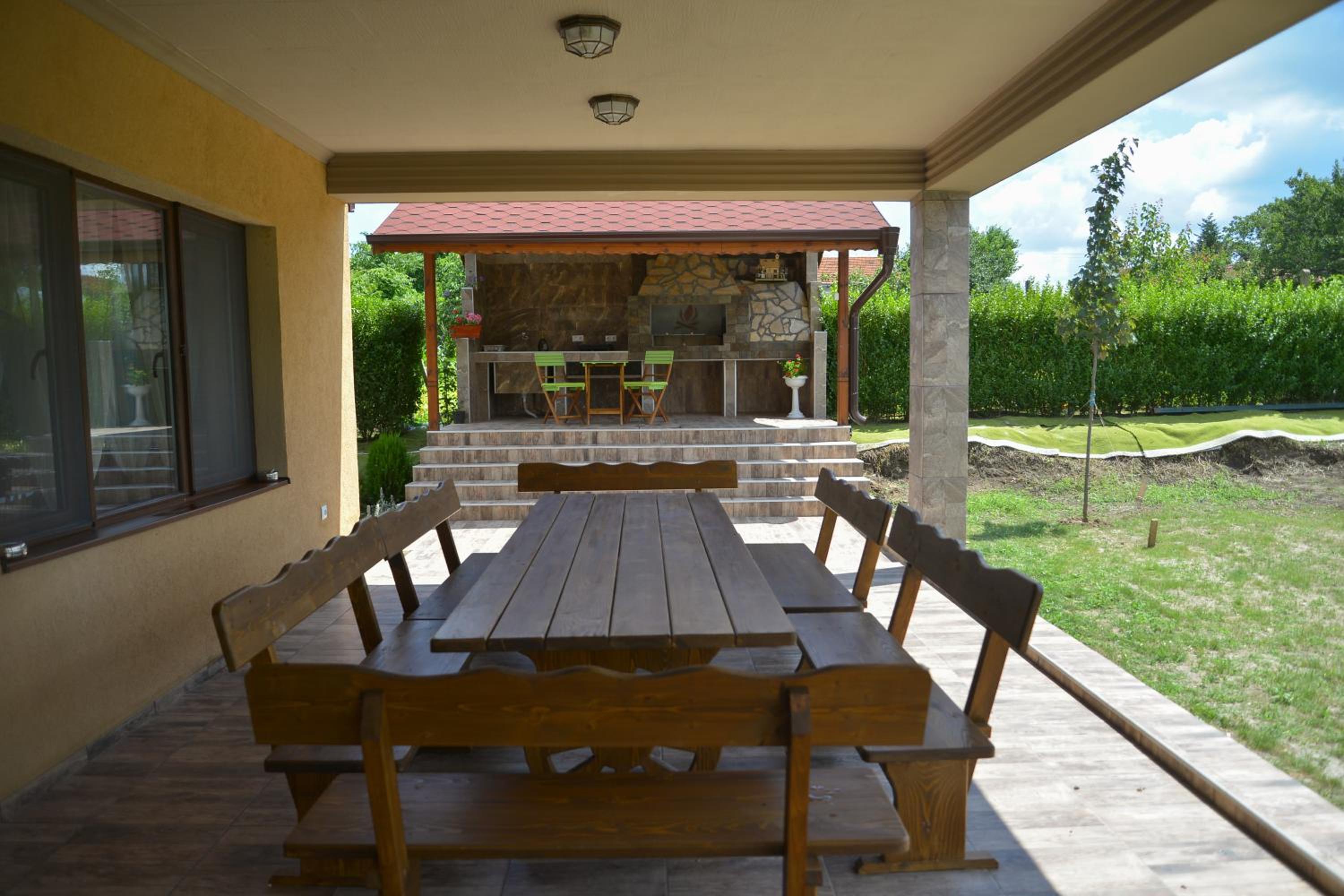 Erida Guest House - къща за гости до Русе