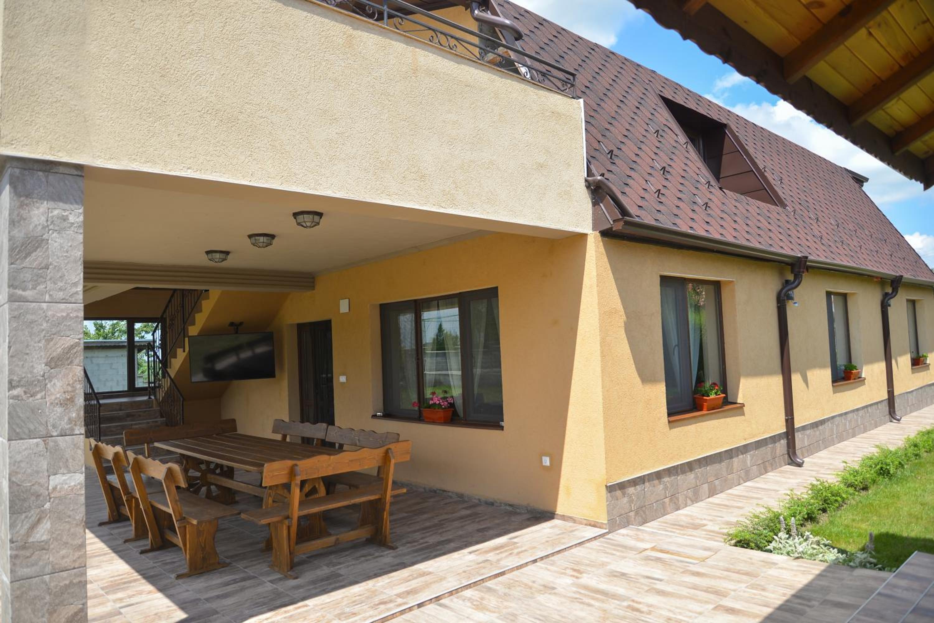 Erida Guest House - къща за гости до Русе