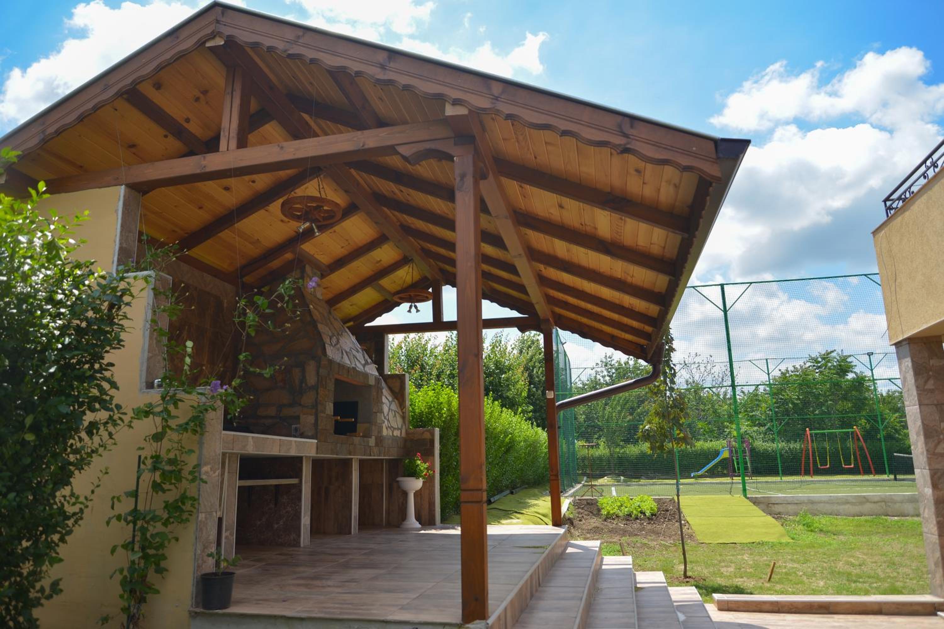 Erida Guest House - къща за гости до Русе
