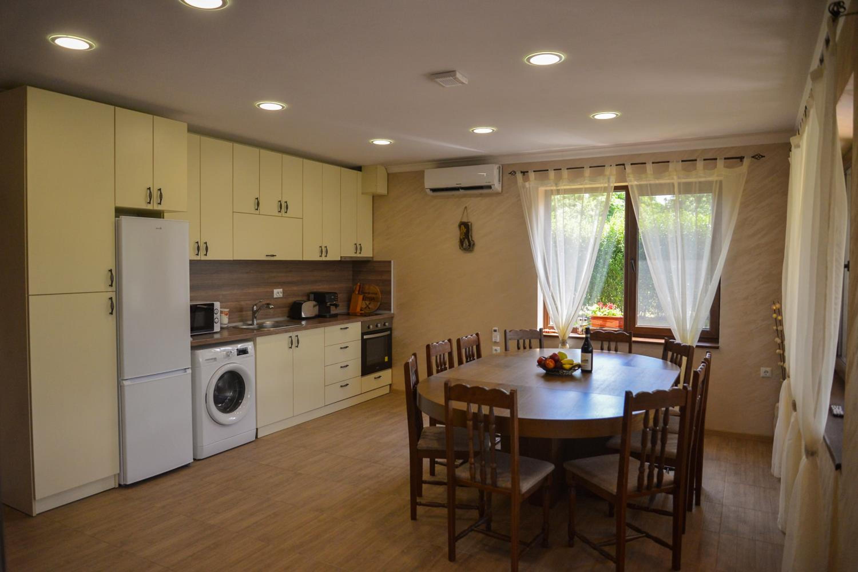 Erida Guest House - къща за гости до Русе