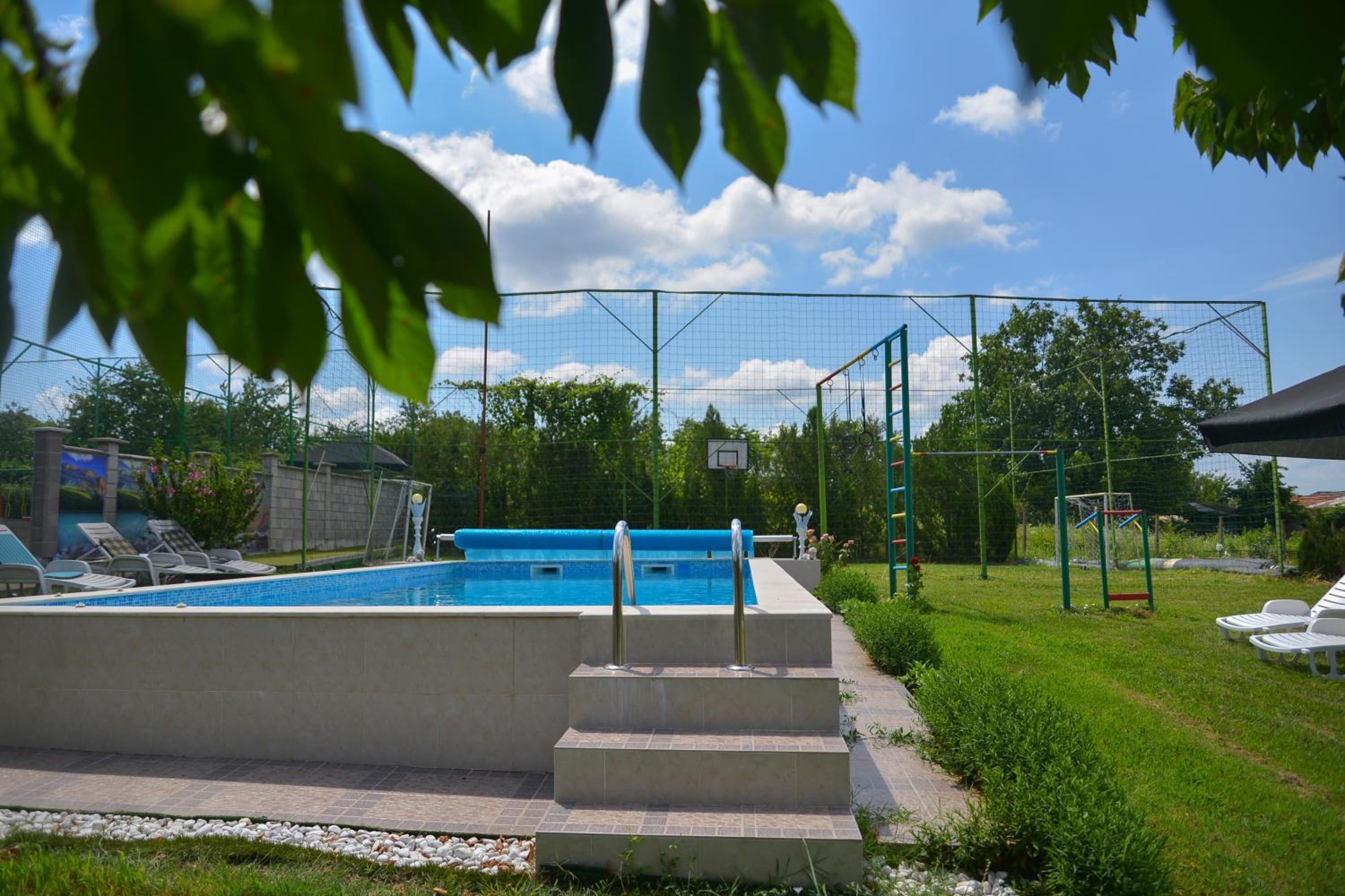 Erida Guest House - къща за гости до Русе