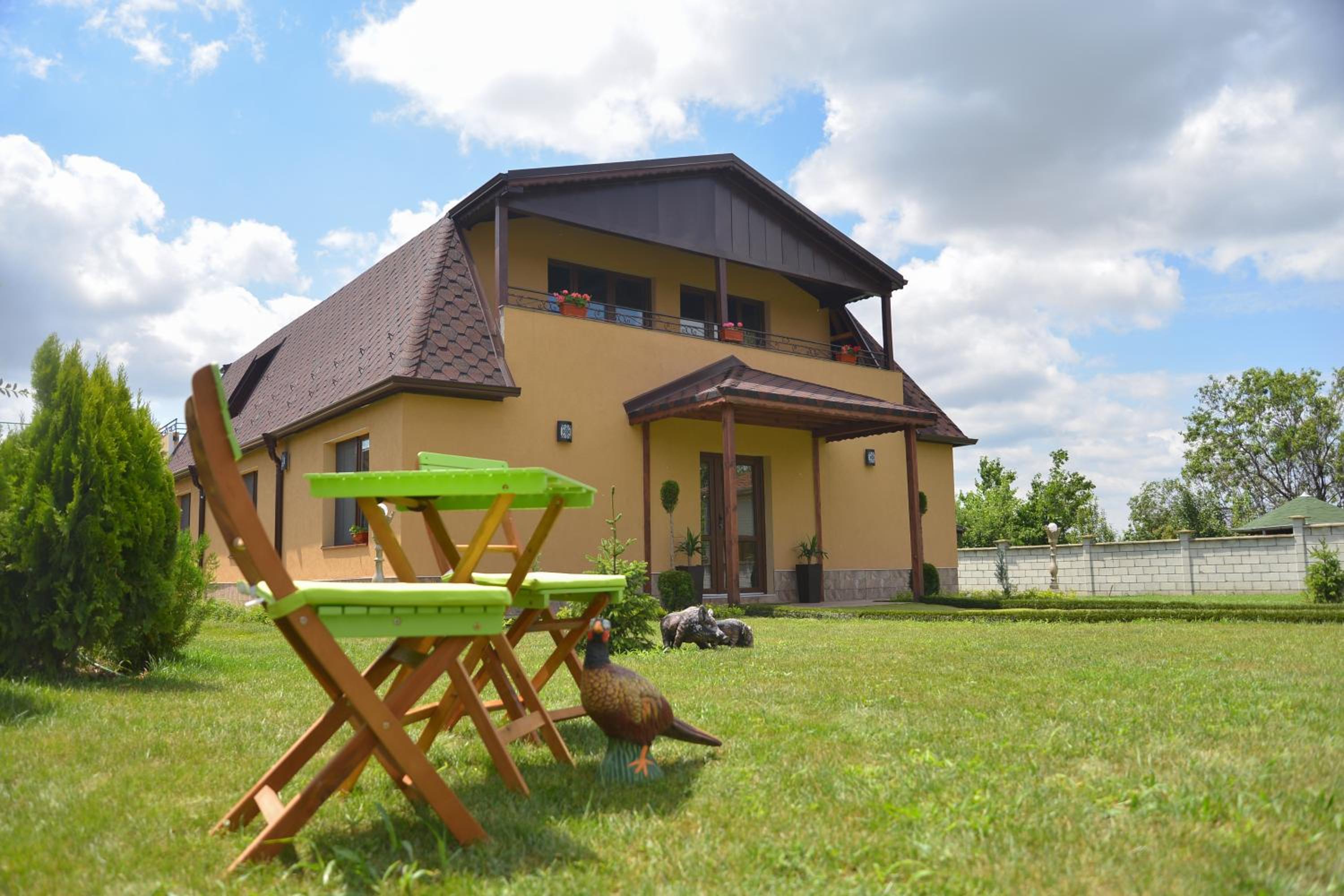 Erida Guest House - къща за гости до Русе