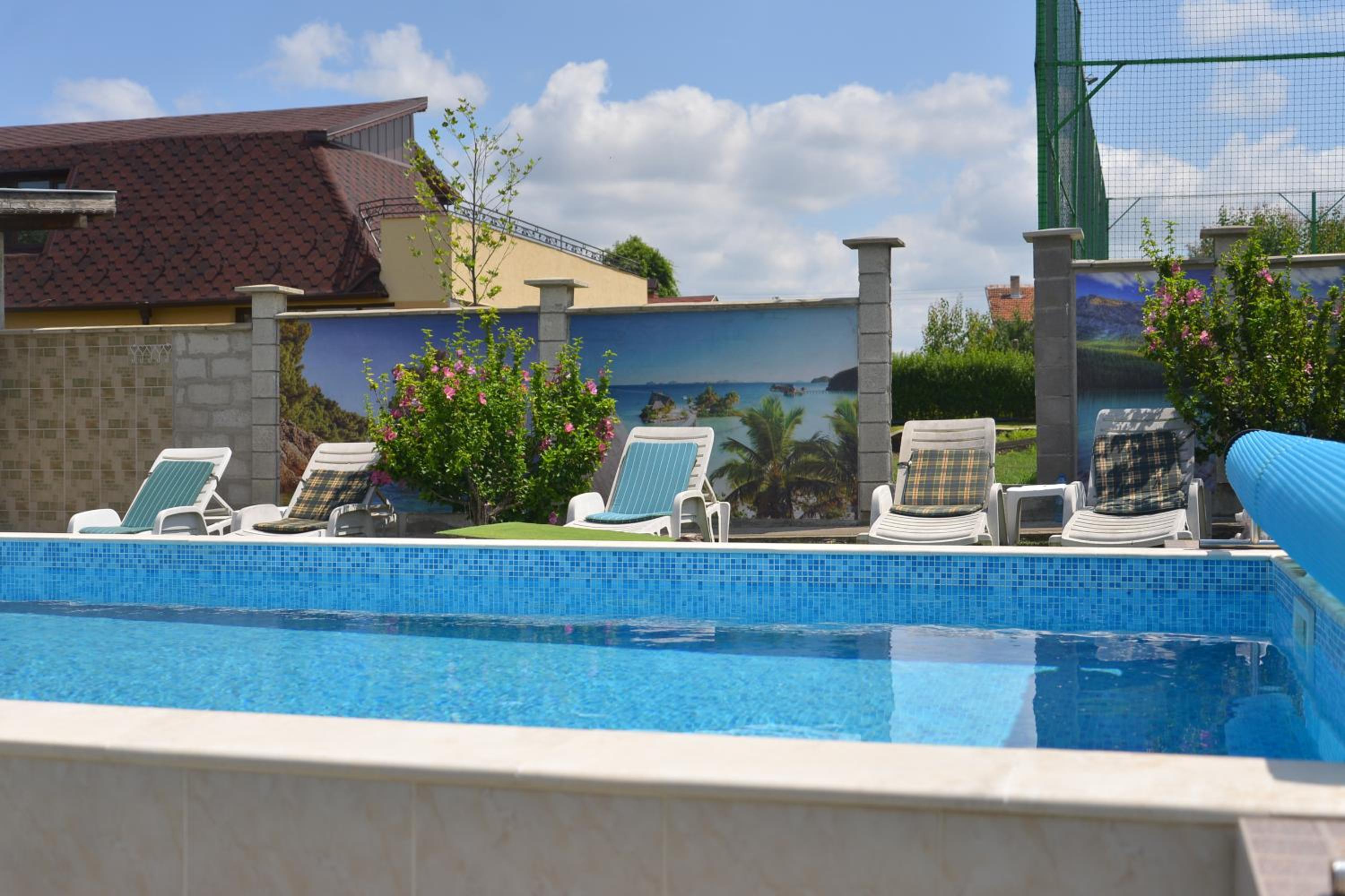 Erida Guest House - къща за гости до Русе