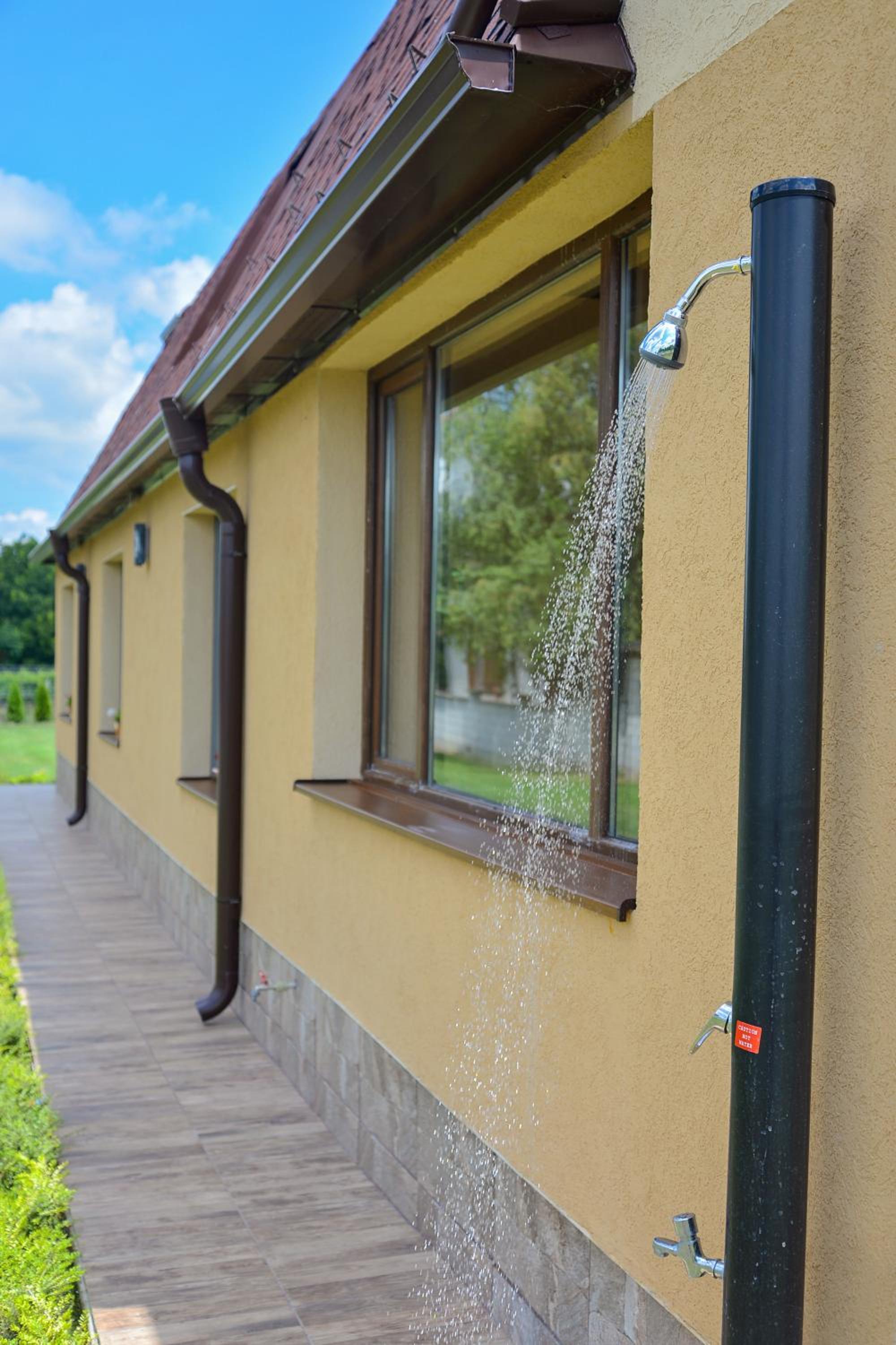 Erida Guest House - къща за гости до Русе