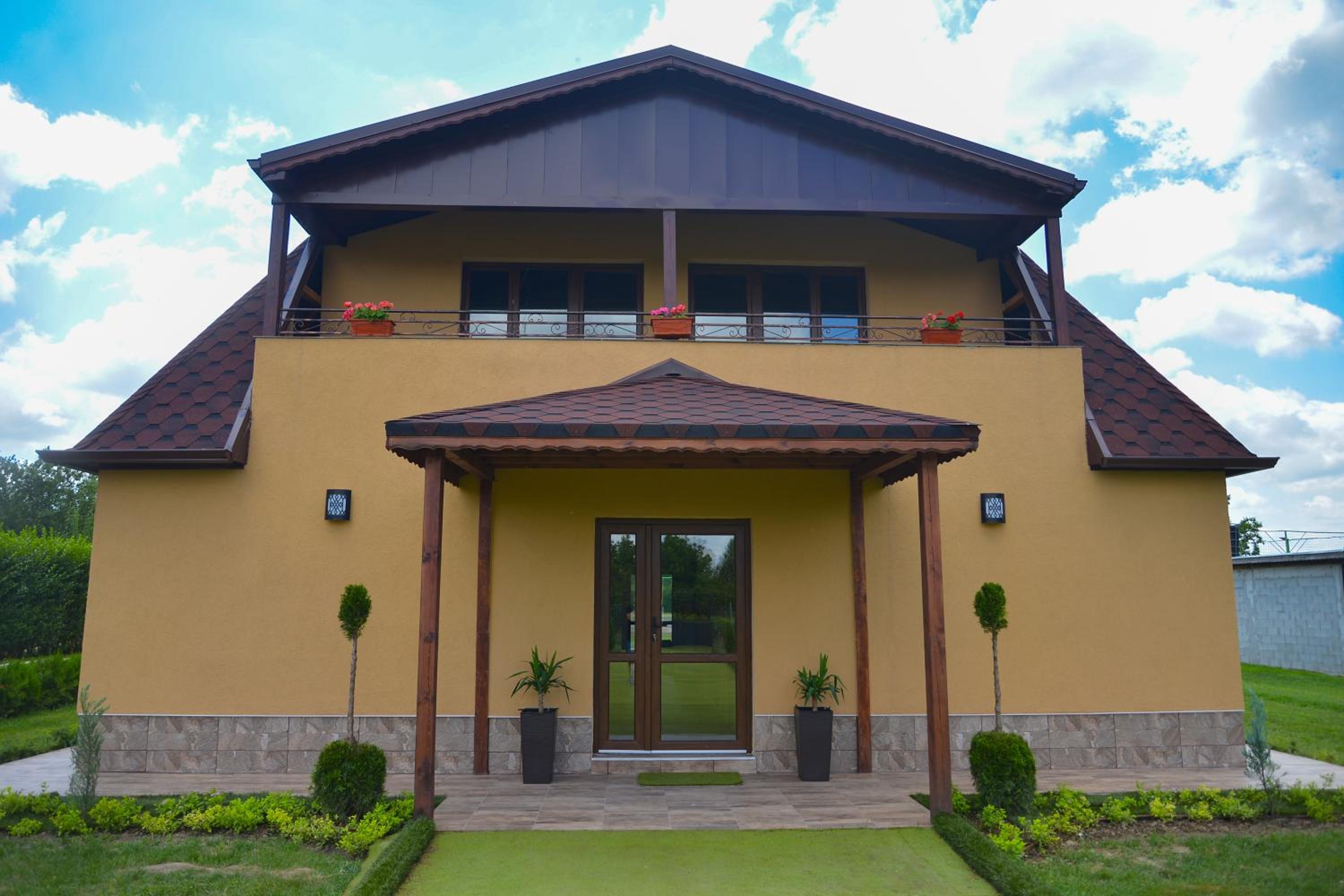Erida Guest House - къща за гости до Русе