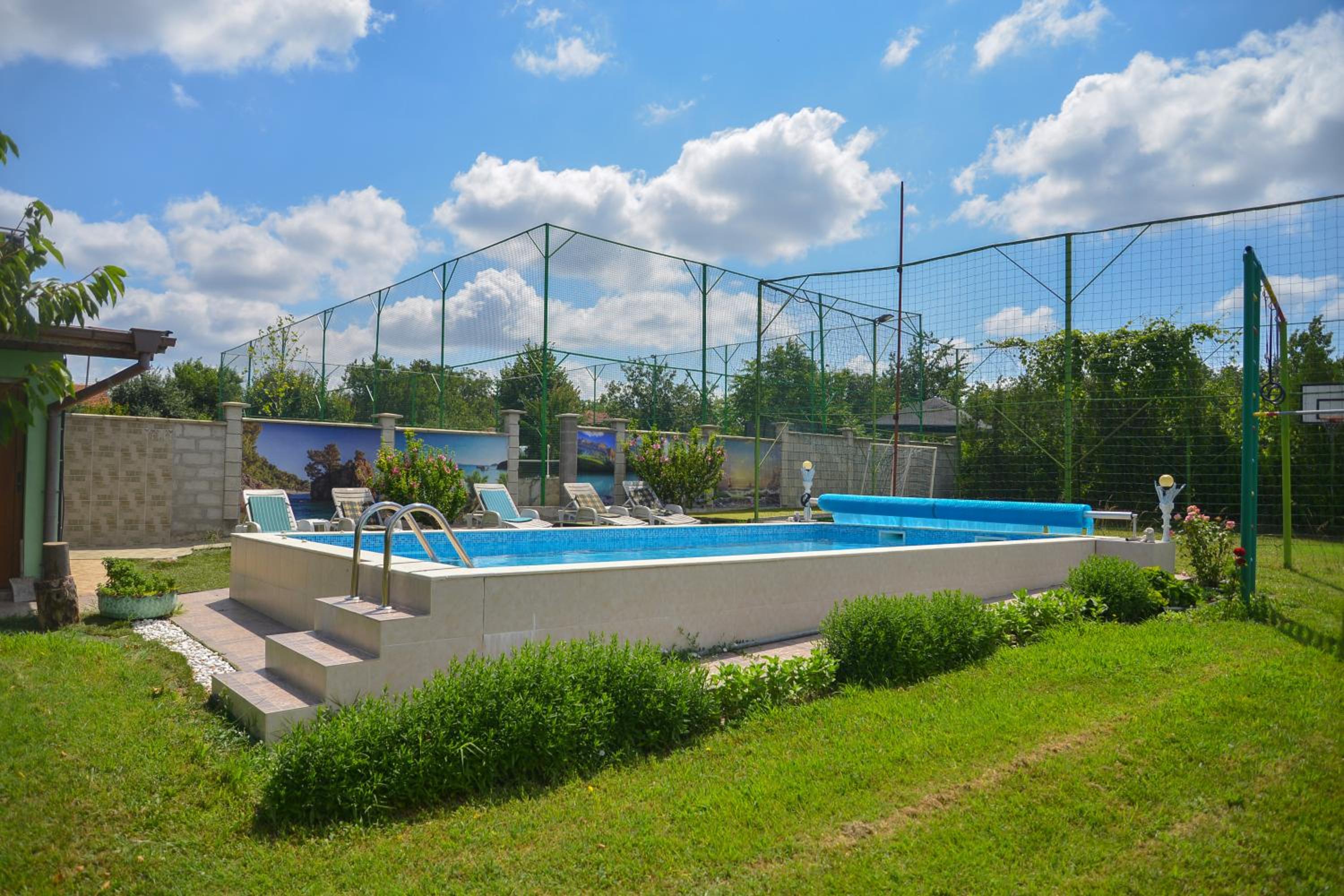 Erida Guest House - къща за гости до Русе