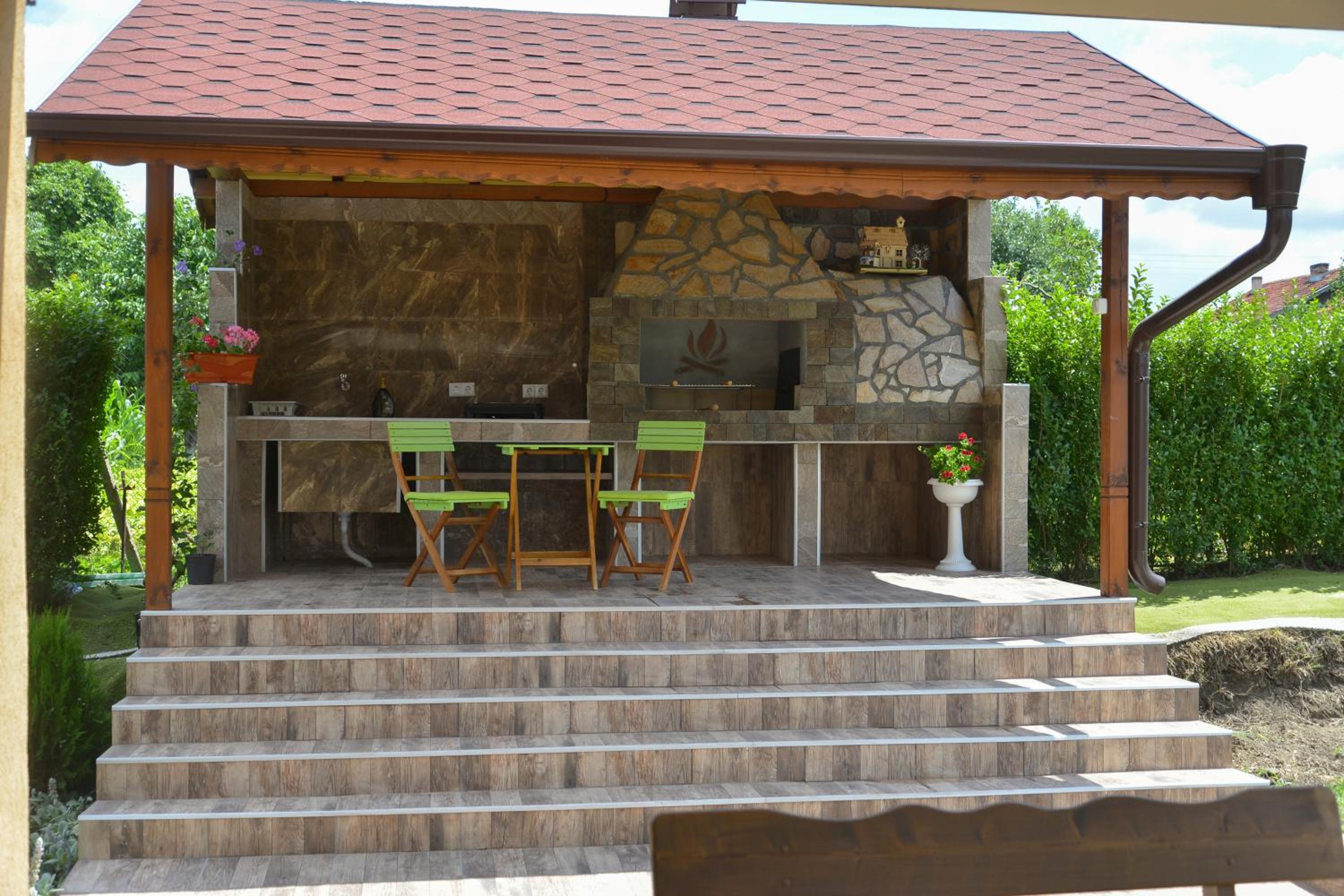 Erida Guest House - къща за гости до Русе