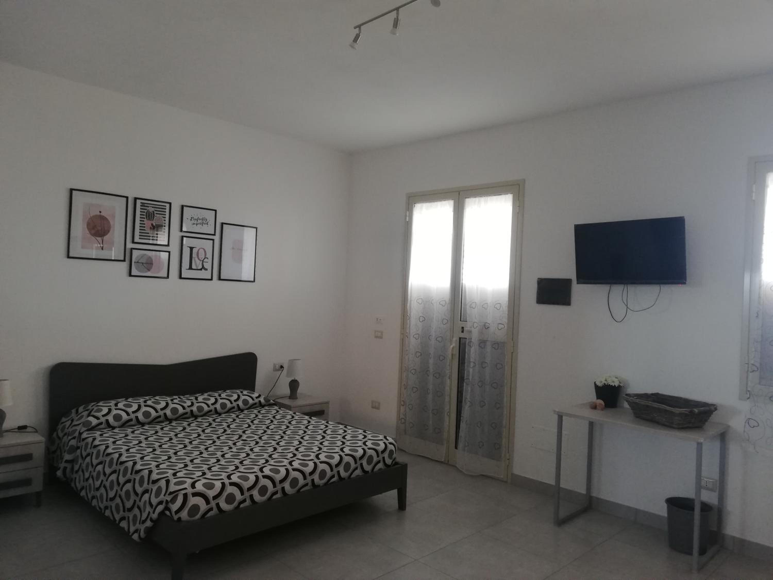 Villa dai Gigli Rossi (100m dal mare)