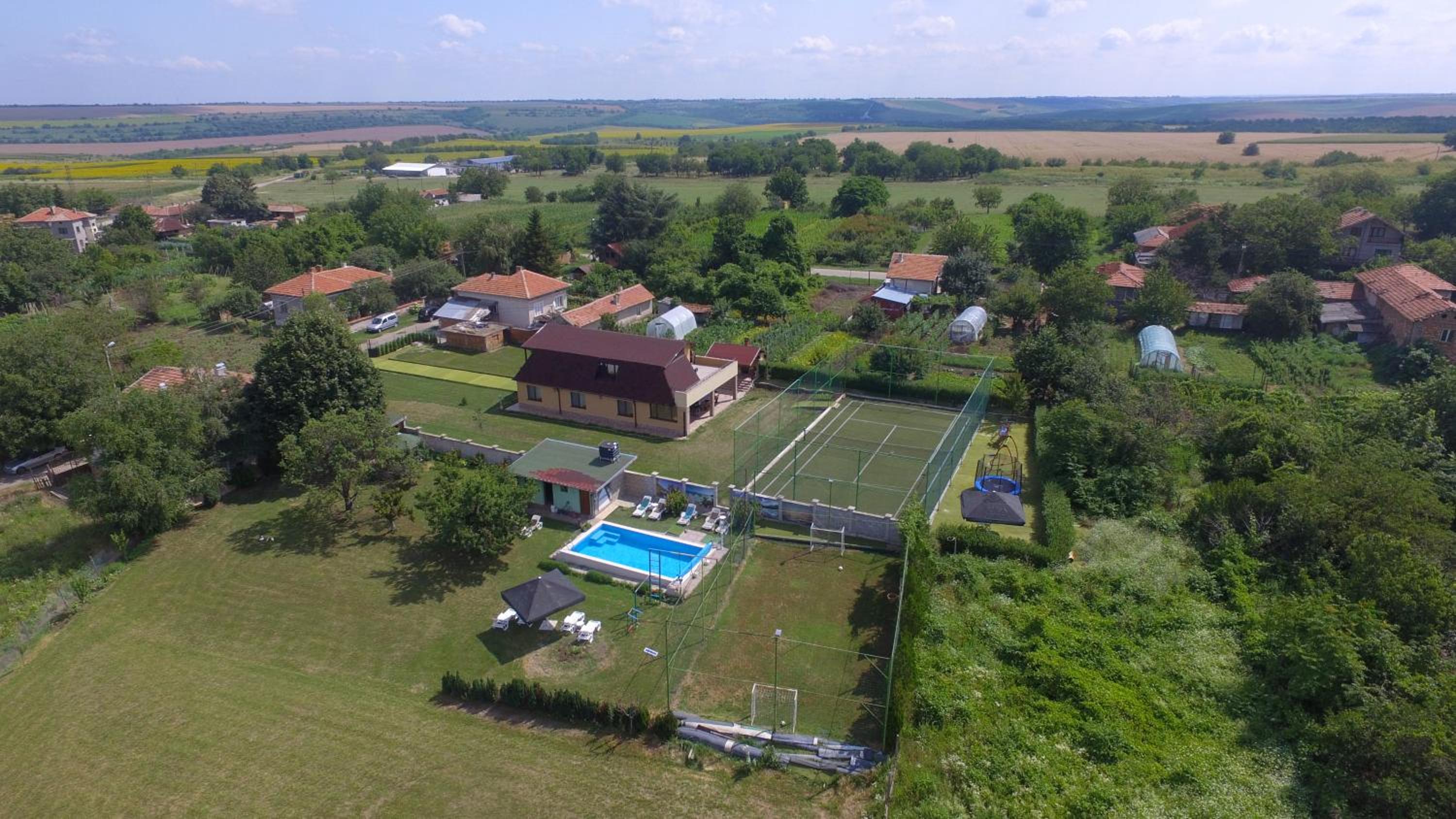 Erida Guest House - къща за гости до Русе