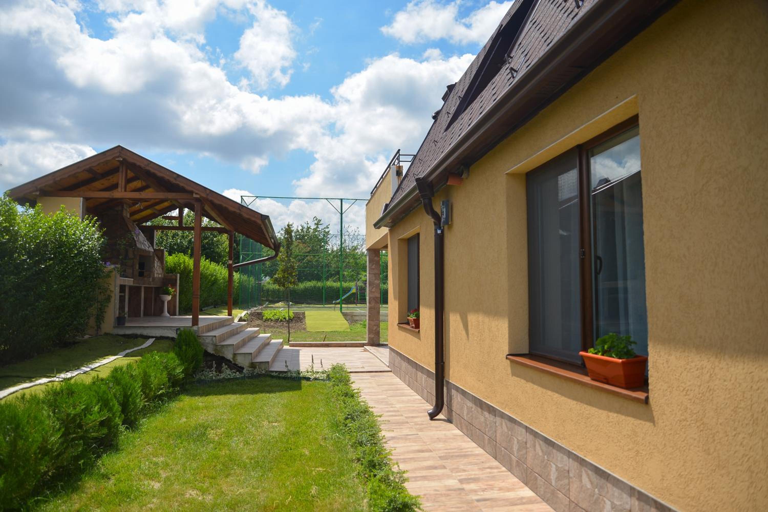 Erida Guest House - къща за гости до Русе